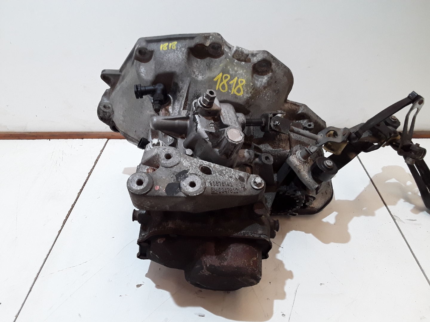 Caixa de velocidades OPEL CORSA C (X01) | 00 - 09