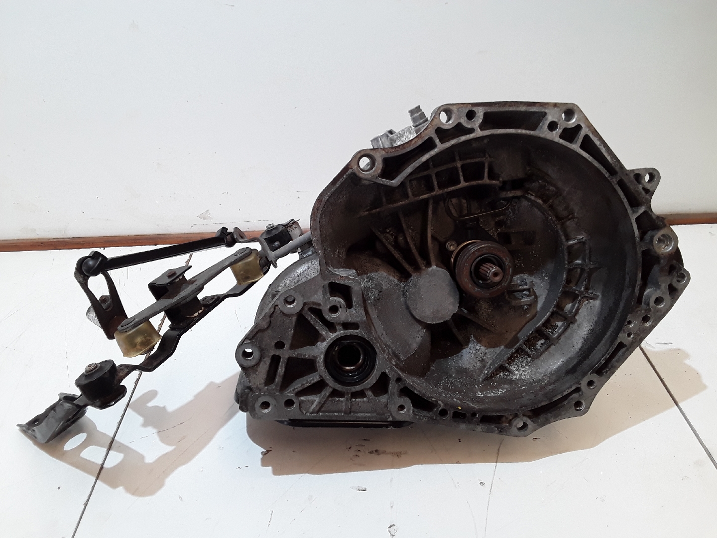 Caixa de velocidades OPEL CORSA C (X01) | 00 - 09 Imagem-2