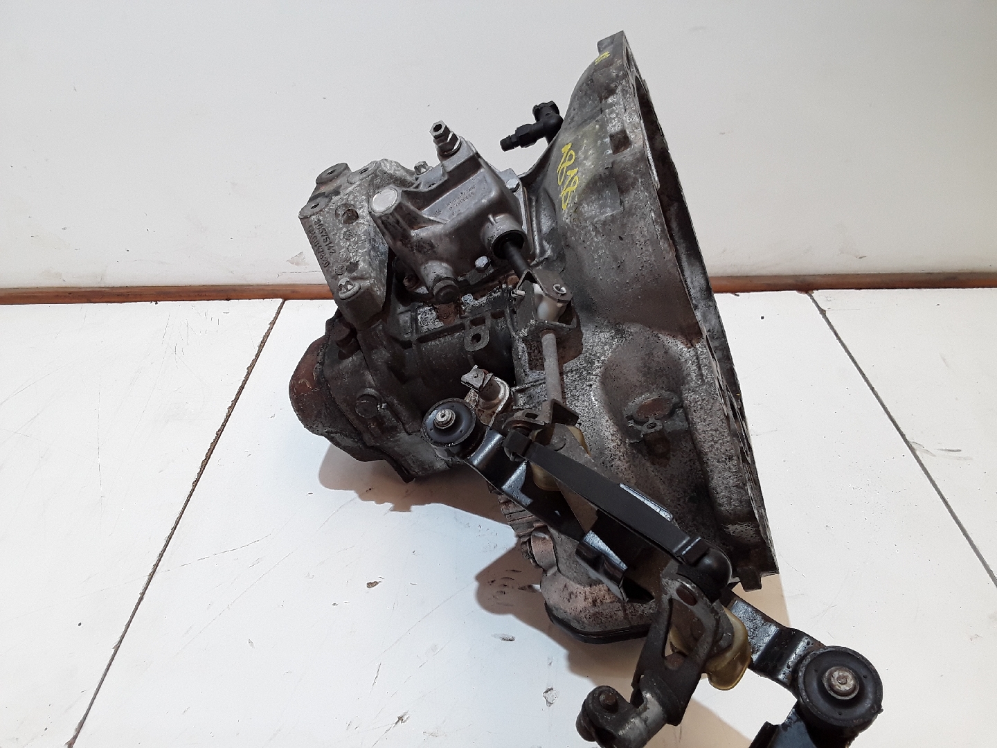 Caixa de velocidades OPEL CORSA C (X01) | 00 - 09 Imagem-1