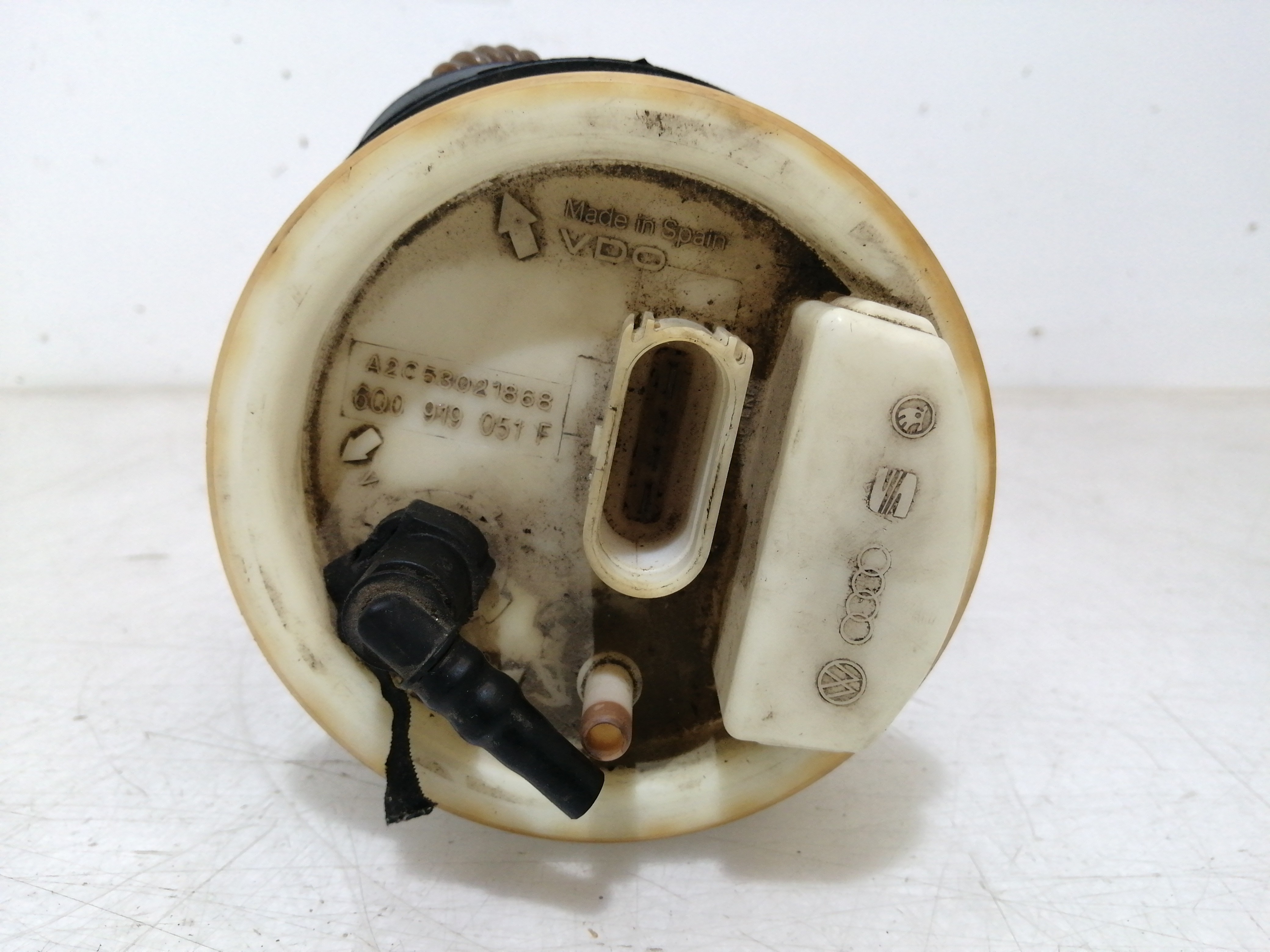 Bomba de Combustível VOLKSWAGEN LUPO (6X1, 6E1) | 98 - 05 Imagem-2