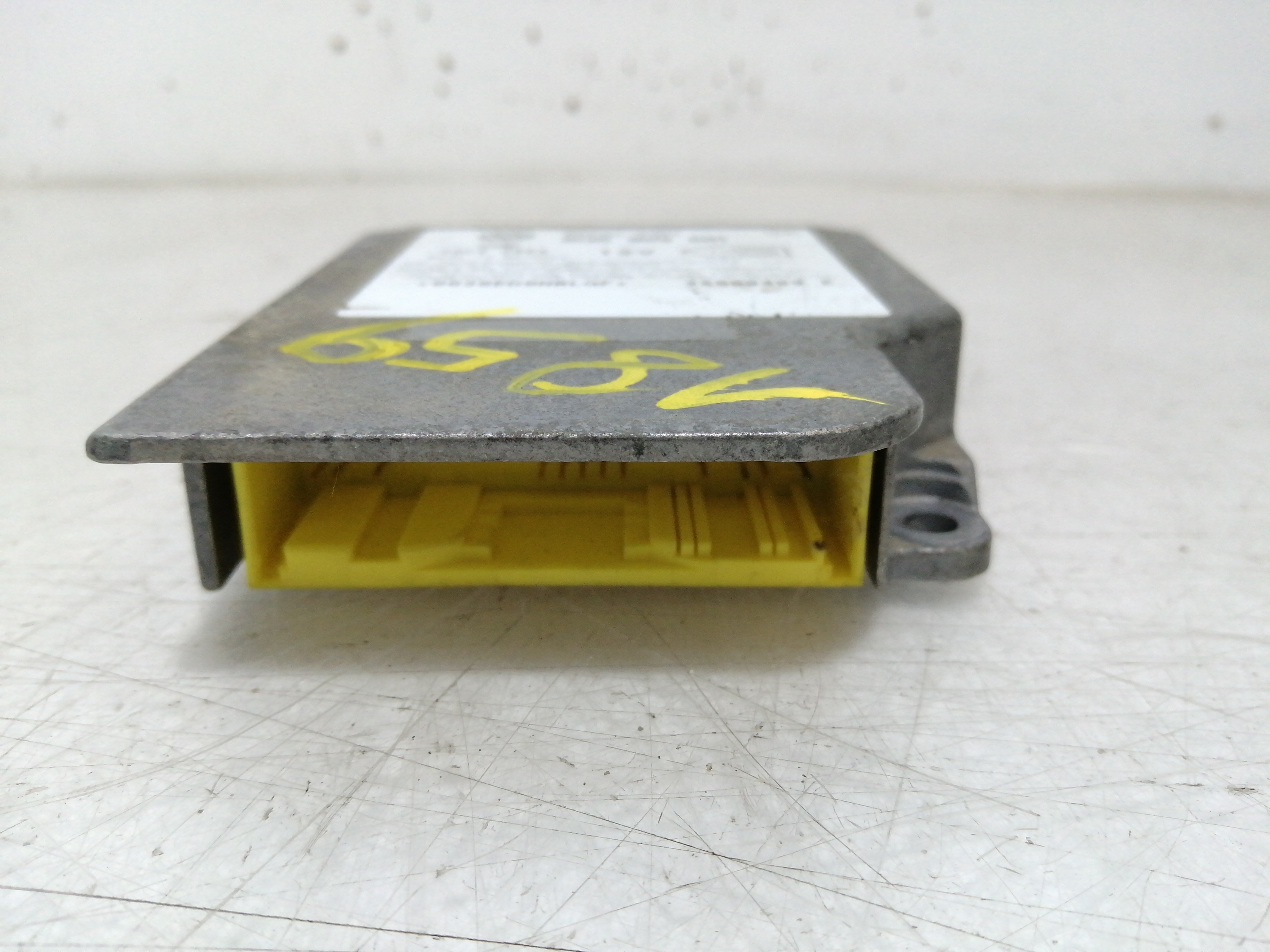 Centralina des coussins gonflables VOLKSWAGEN LUPO (6X1, 6E1) | 98 - 05