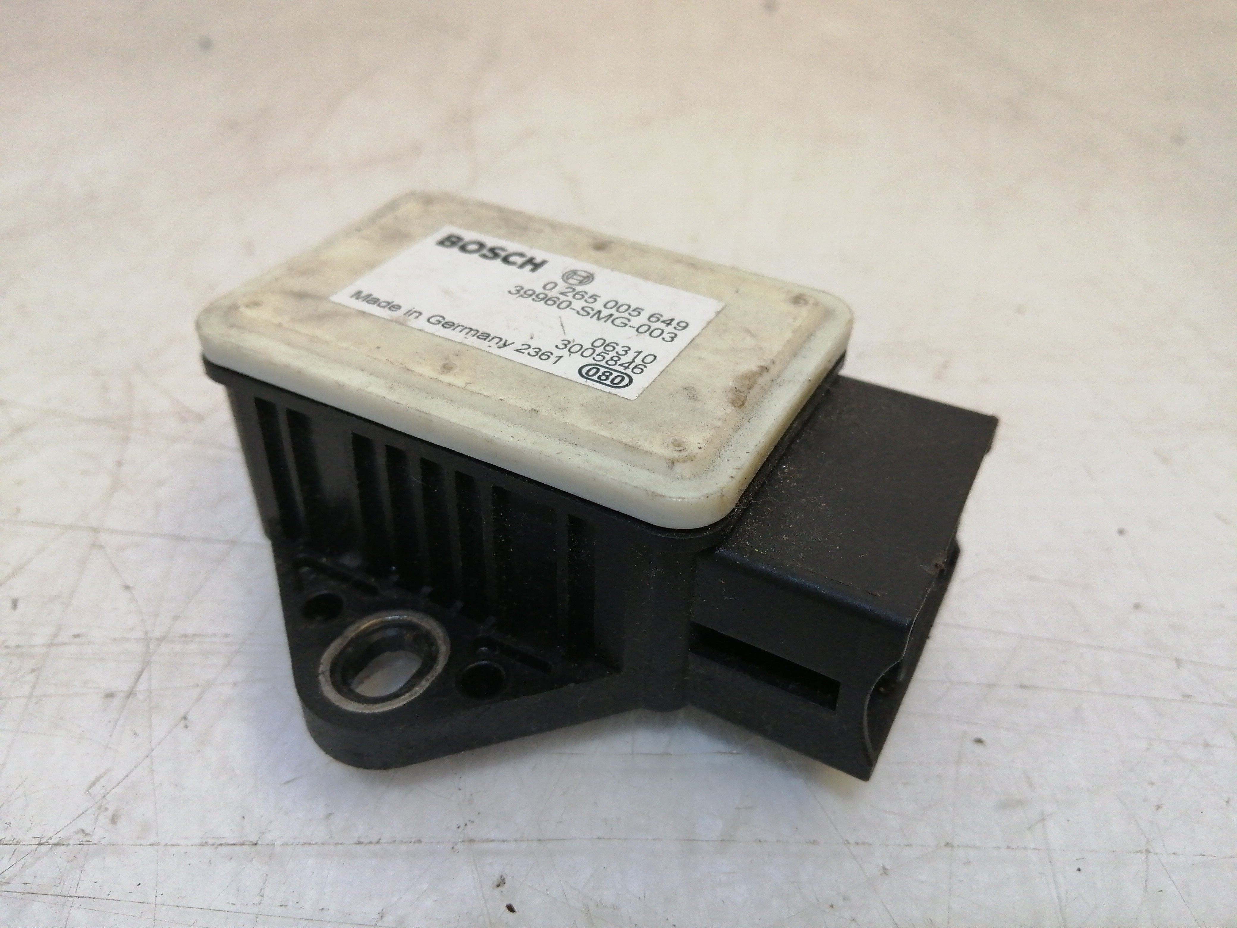 Sensor ESP HONDA CIVIC VIII Hatchback (FN, FK) | 05 - 