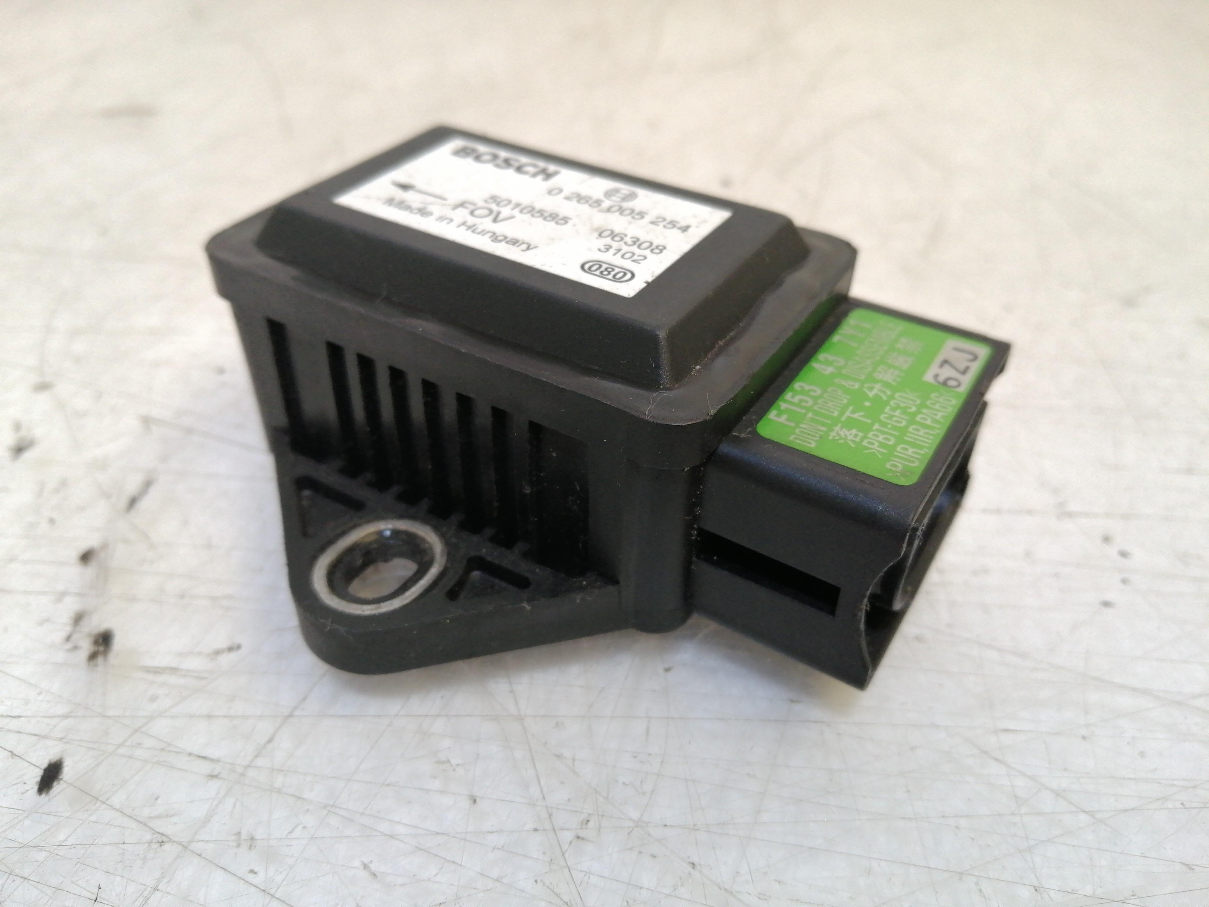 Sensor ESP MAZDA RX-8 (SE, FE) | 03 - 12 Imagem-3