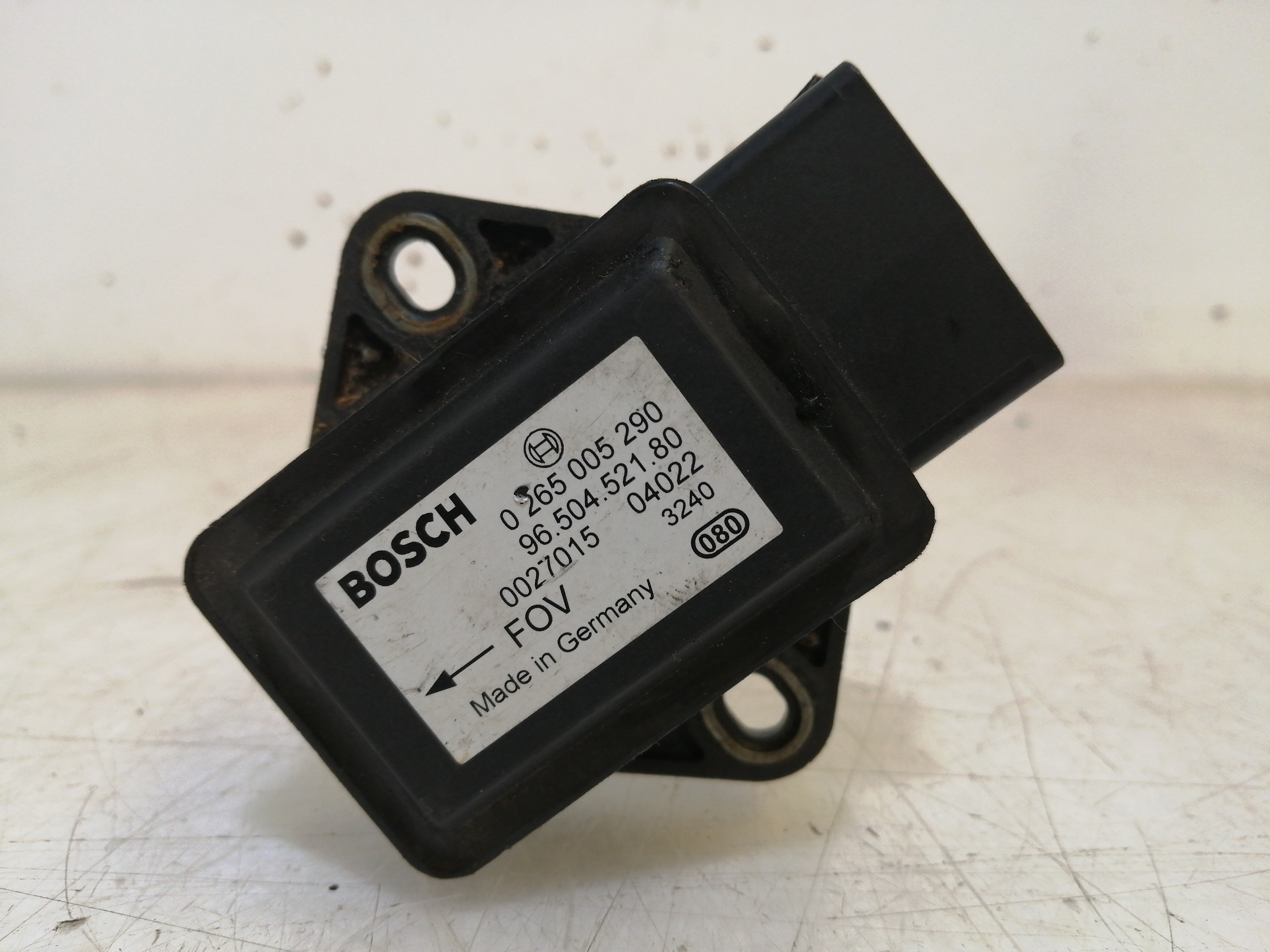 Sensor ESP PEUGEOT 307 Break (3E) | 02 - 09 Imagem-2