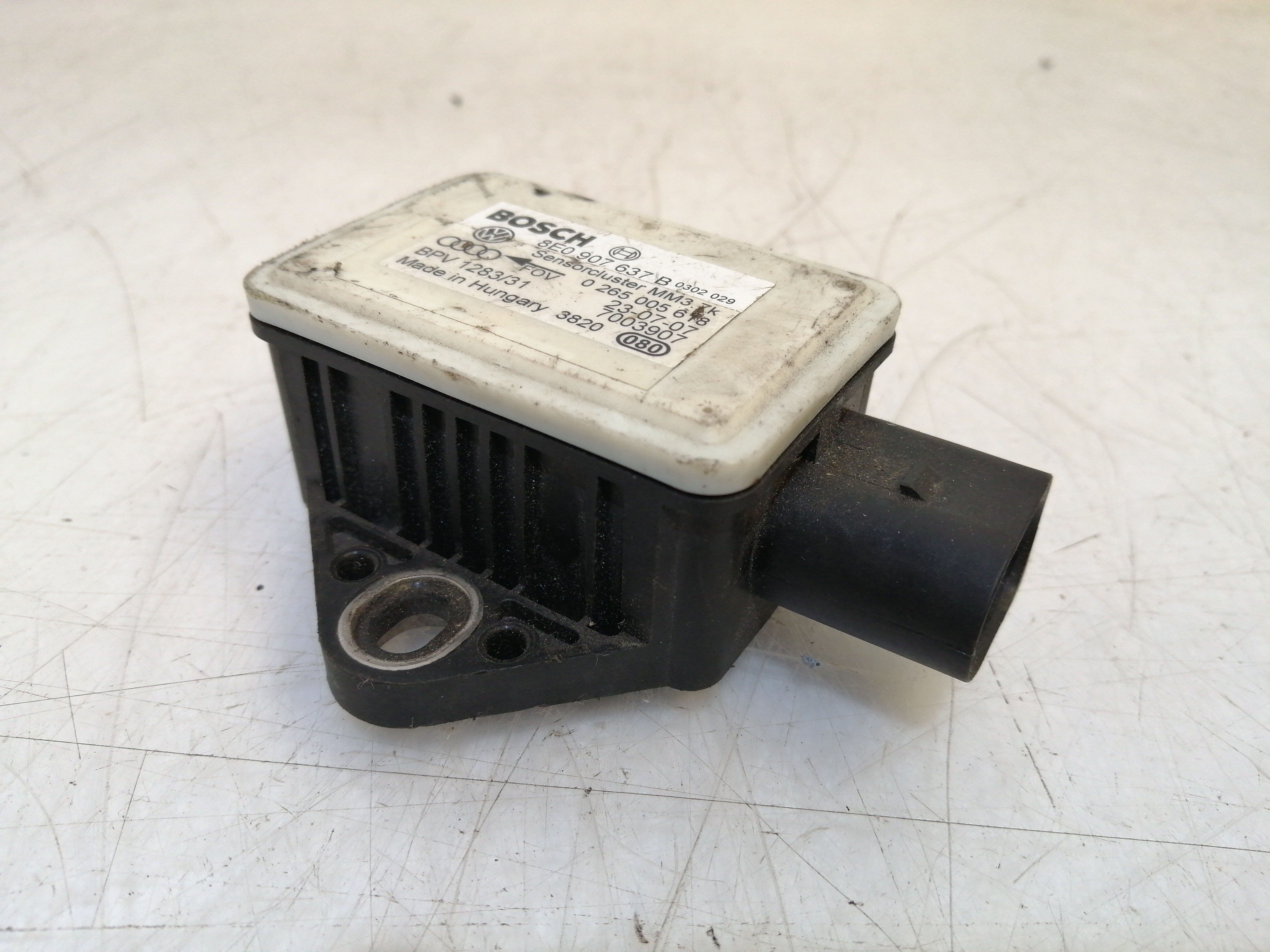 Sensor ESP AUDI A4 Avant (8ED, B7) | 04 - 08