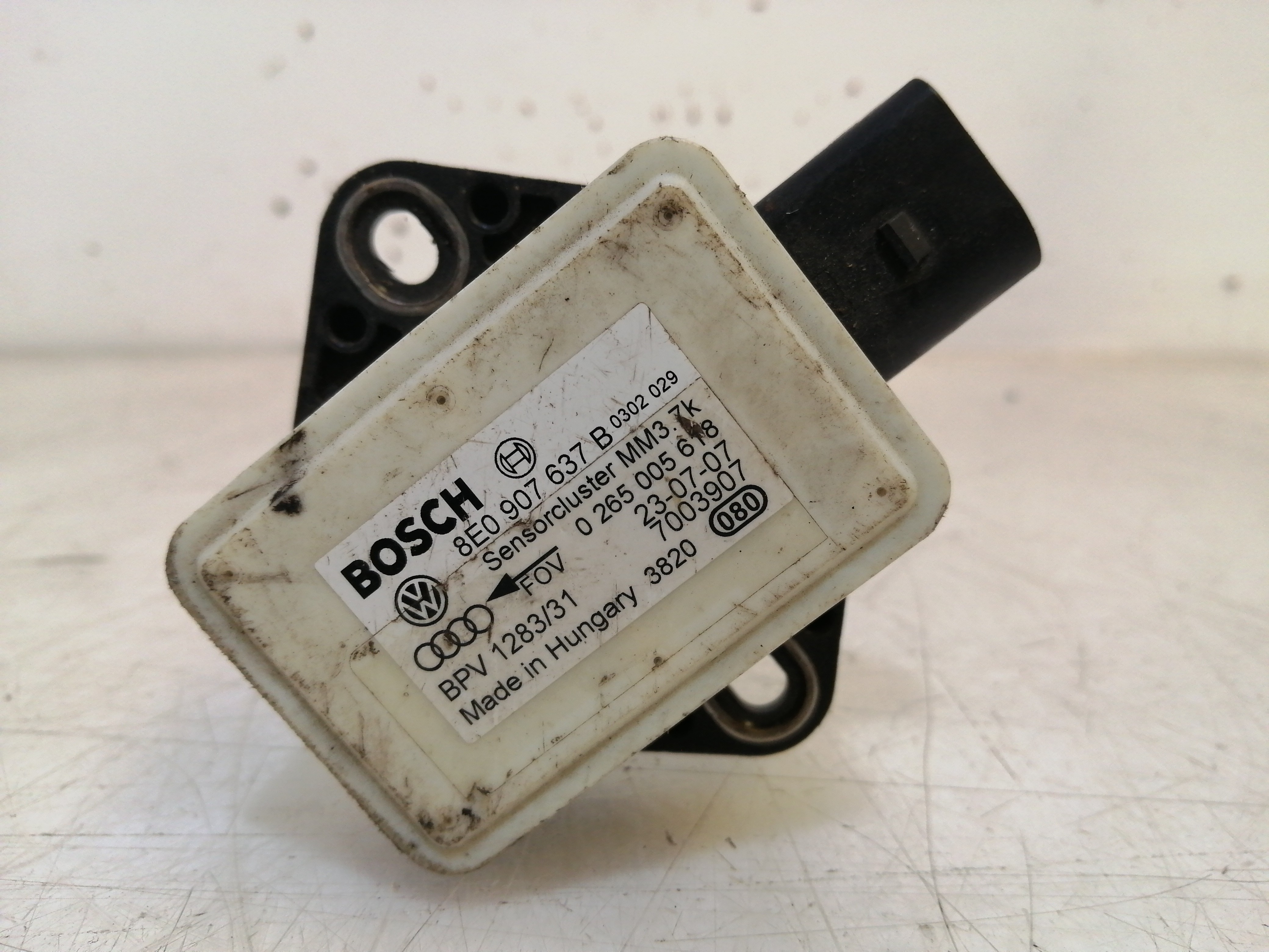 Sensor ESP AUDI A4 Avant (8ED, B7) | 04 - 08 Imagem-2