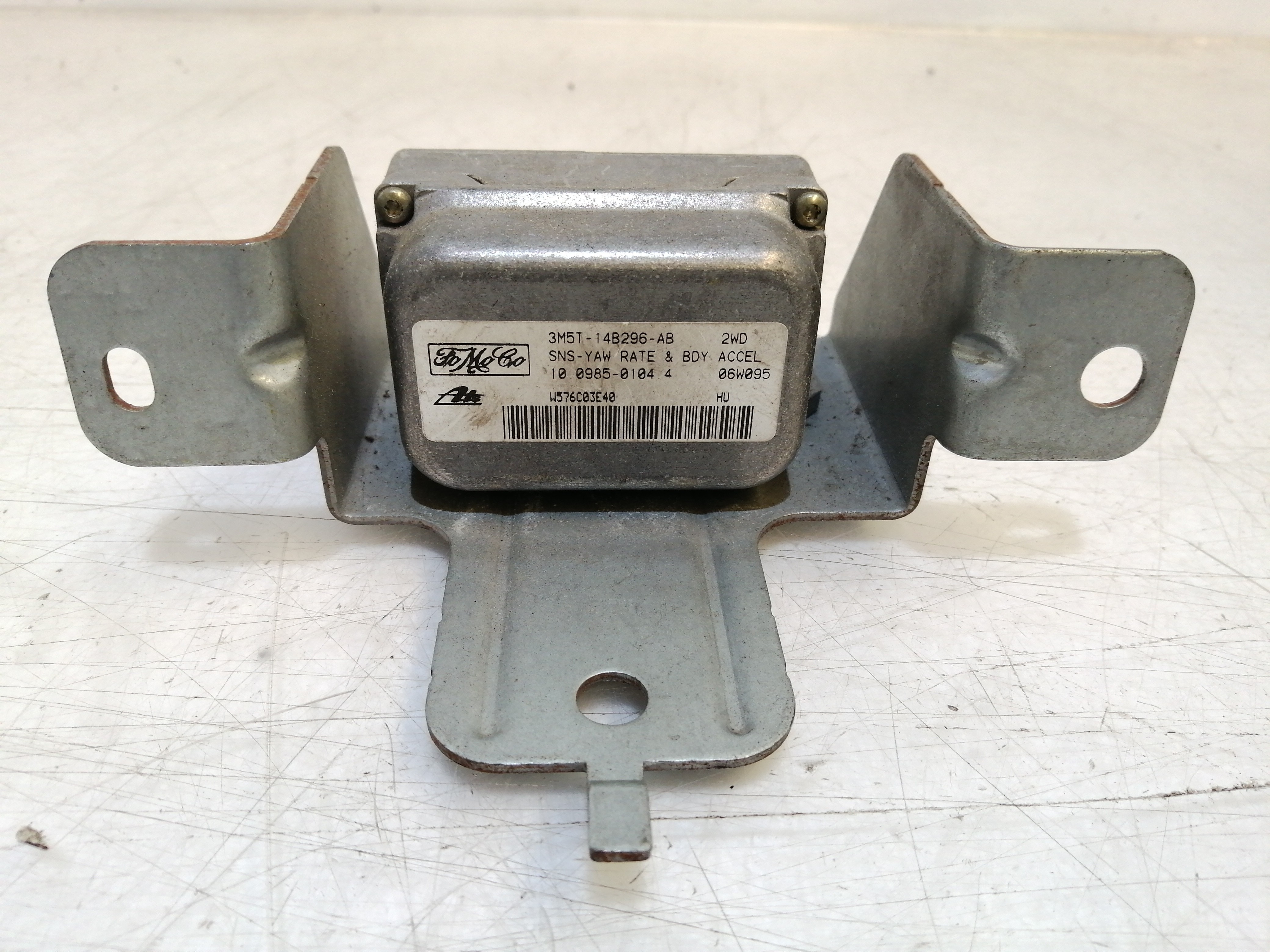 Sensor ESP MAZDA 5 (CR19) | 05 - 10