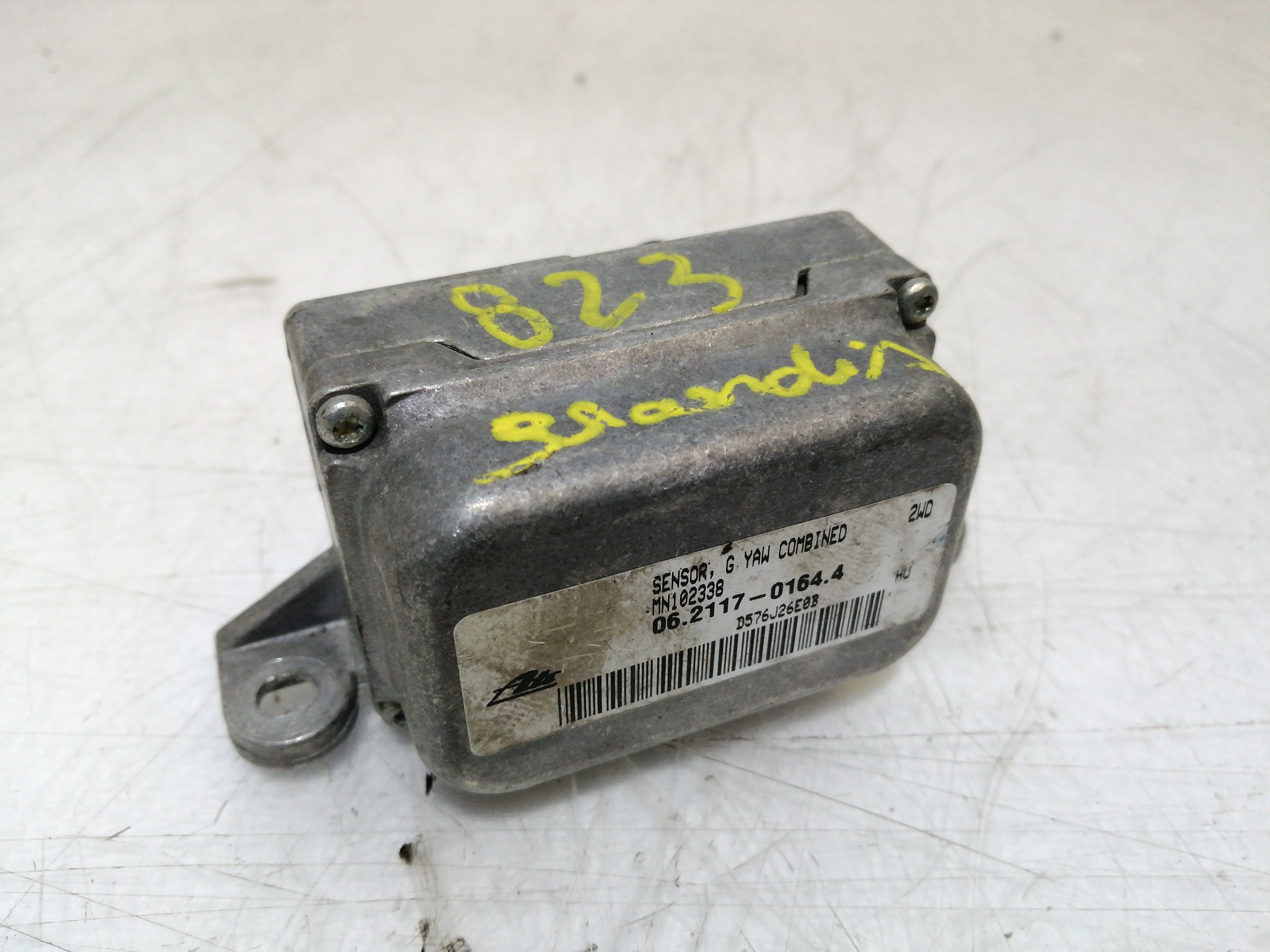 Sensor ESP MITSUBISHI GRANDIS (NA_W) | 03 - 11