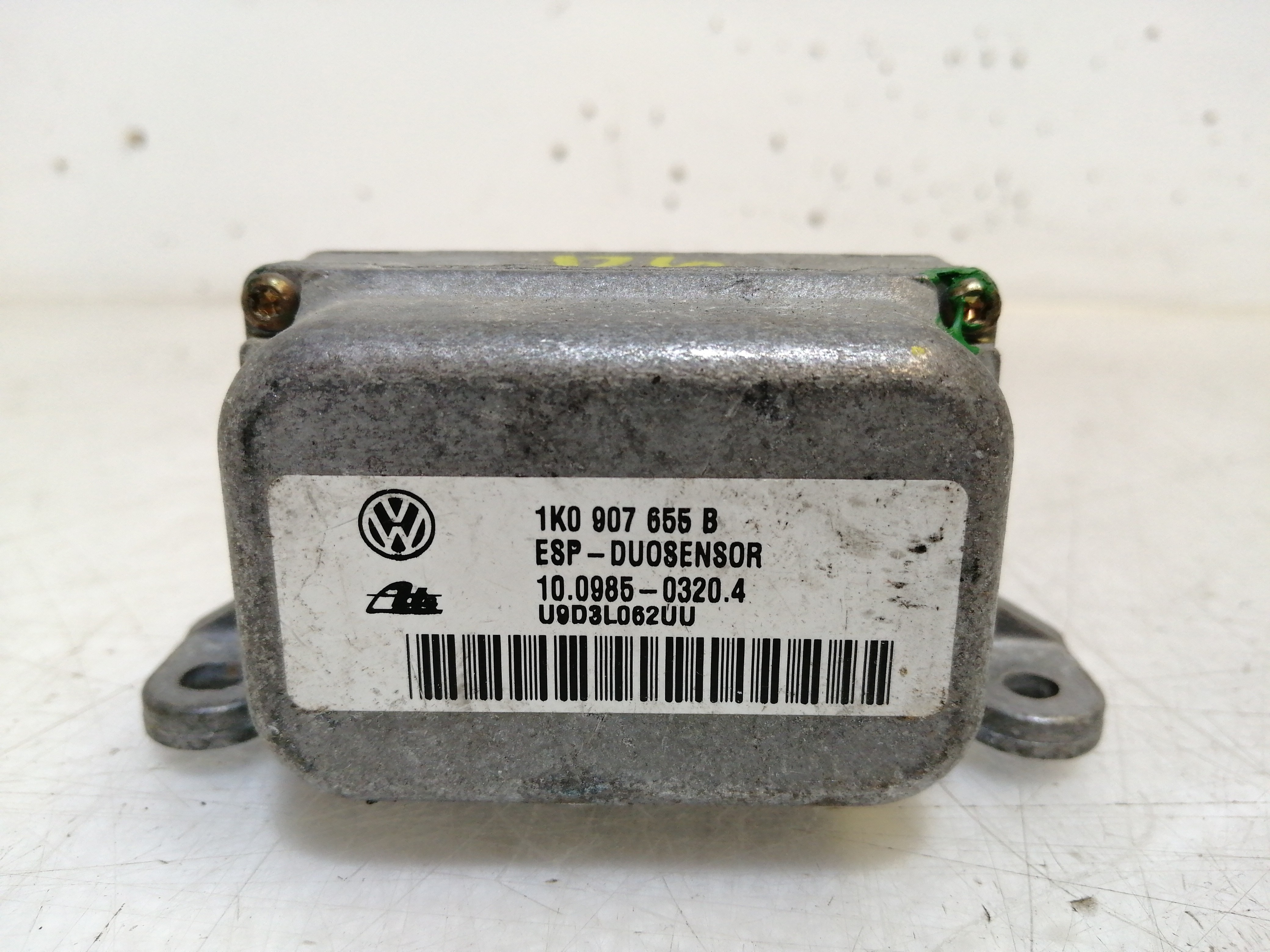 Sensor ESP VOLKSWAGEN GOLF V (1K1) | 03 - 09