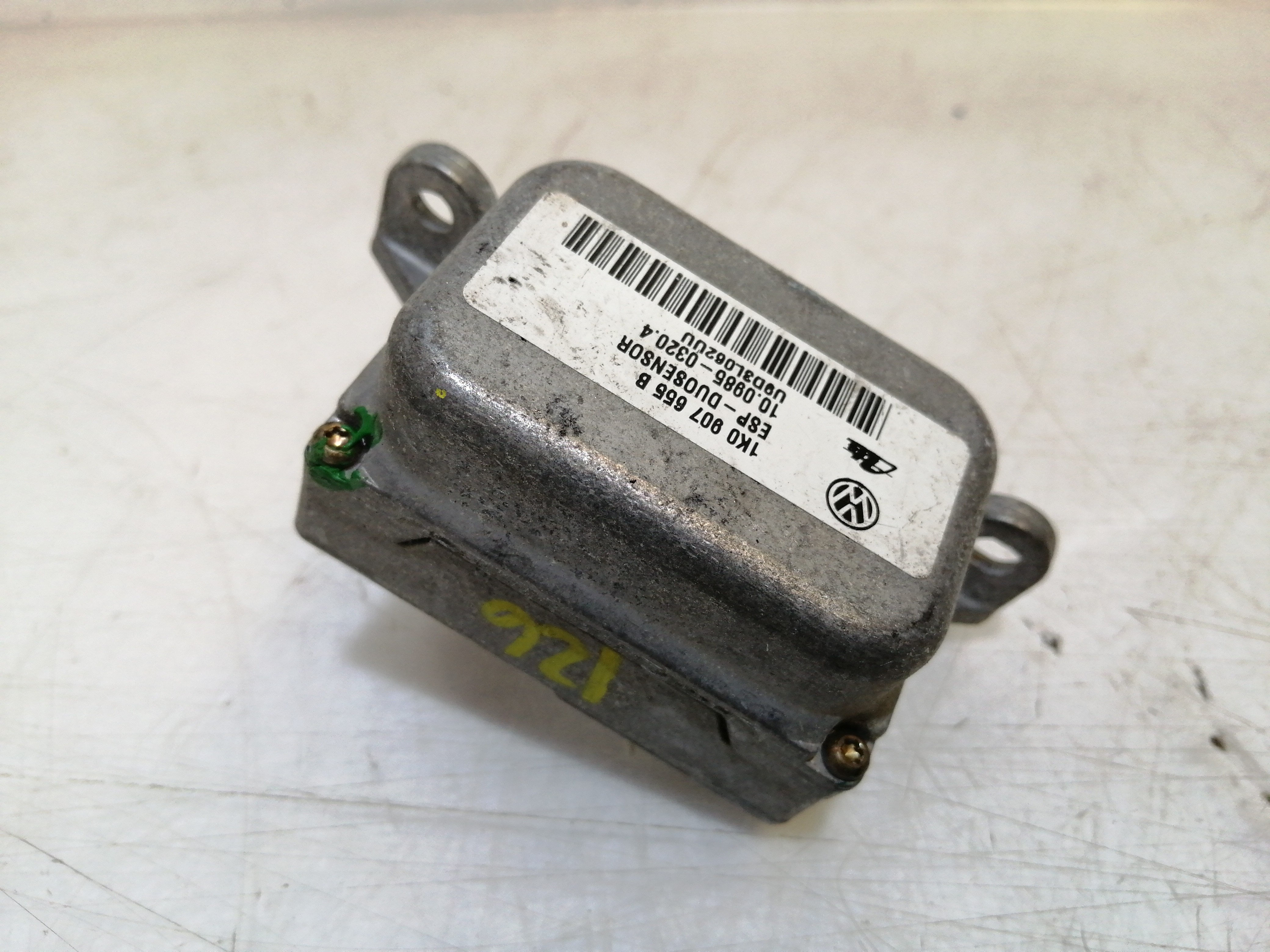 Sensor ESP VOLKSWAGEN GOLF V (1K1) | 03 - 09 Imagem-2