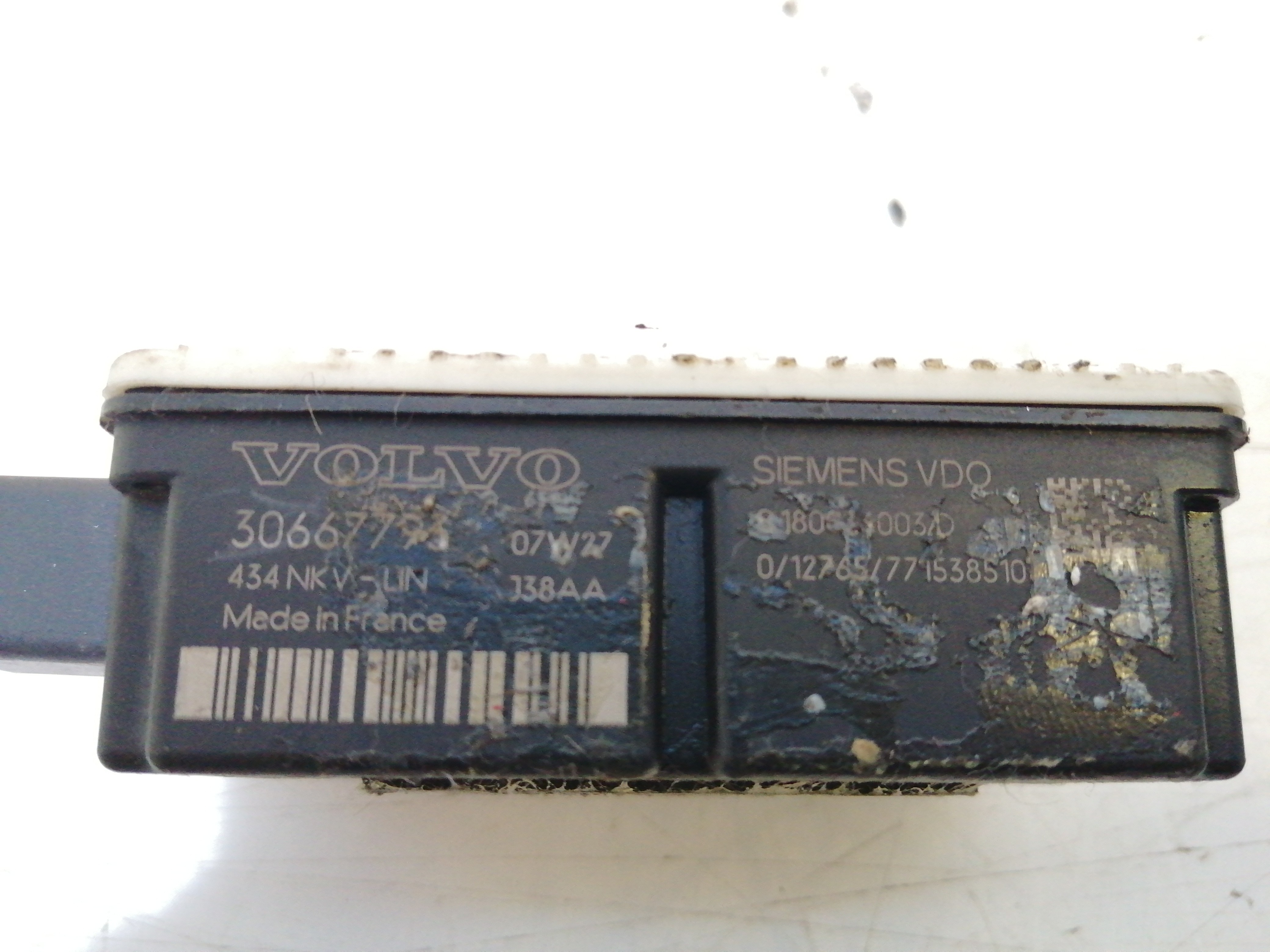 Sensor ESP VOLVO V50 (545) | 03 - 12 Imagem-2