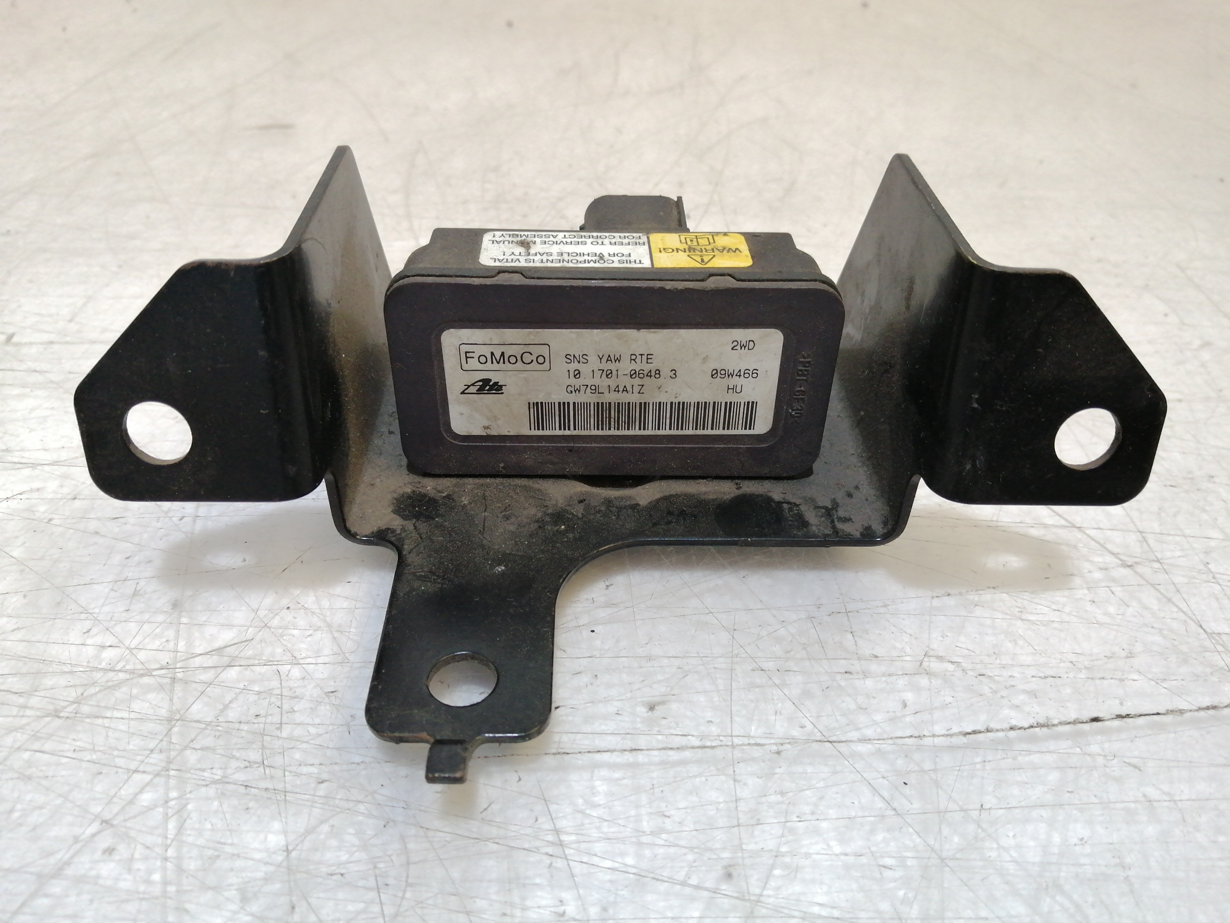 Sensor ESP FORD FIESTA VI (CB1, CCN) | 08 - 