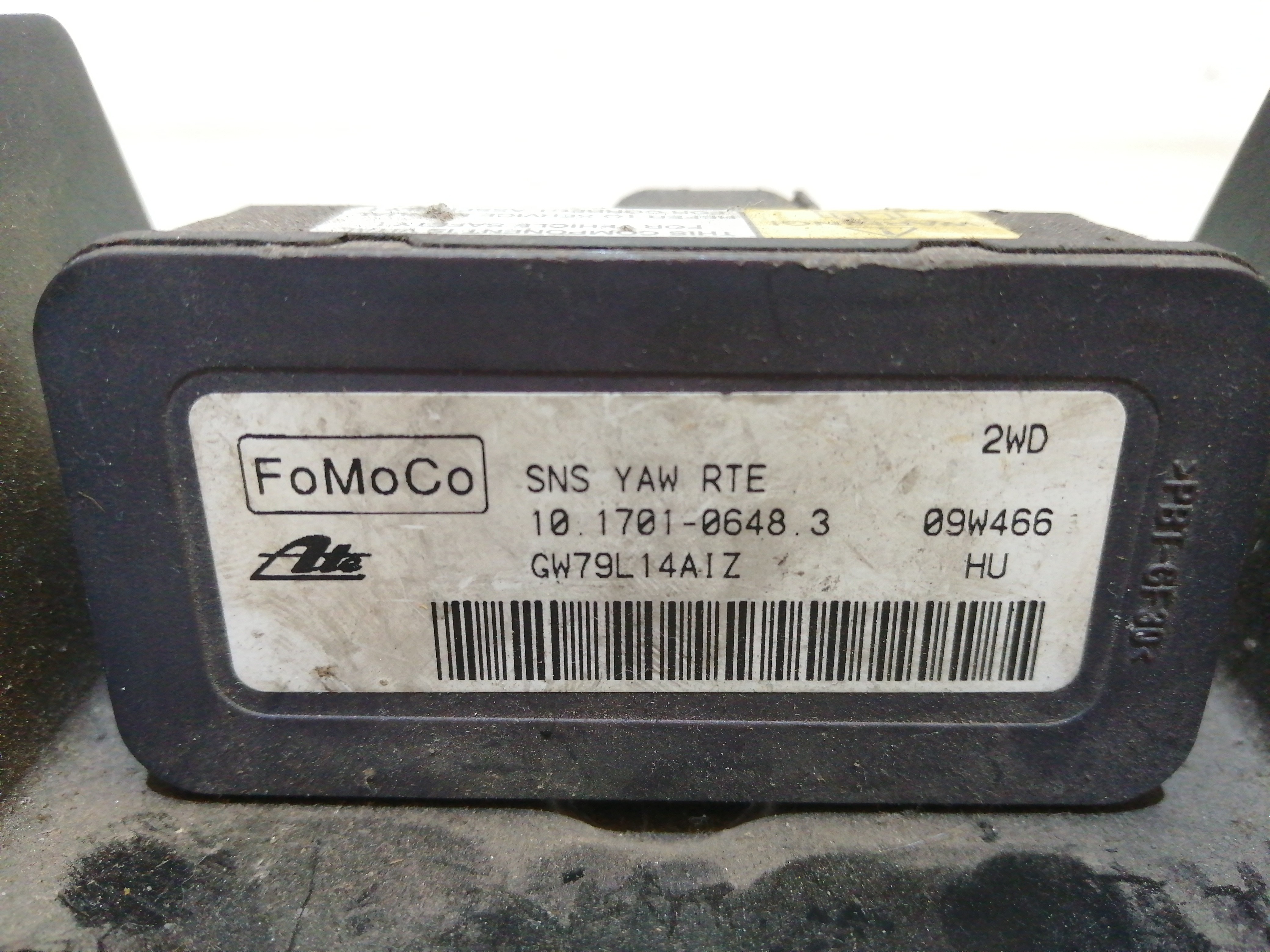 Sensor ESP FORD FIESTA VI (CB1, CCN) | 08 -  Imagem-1