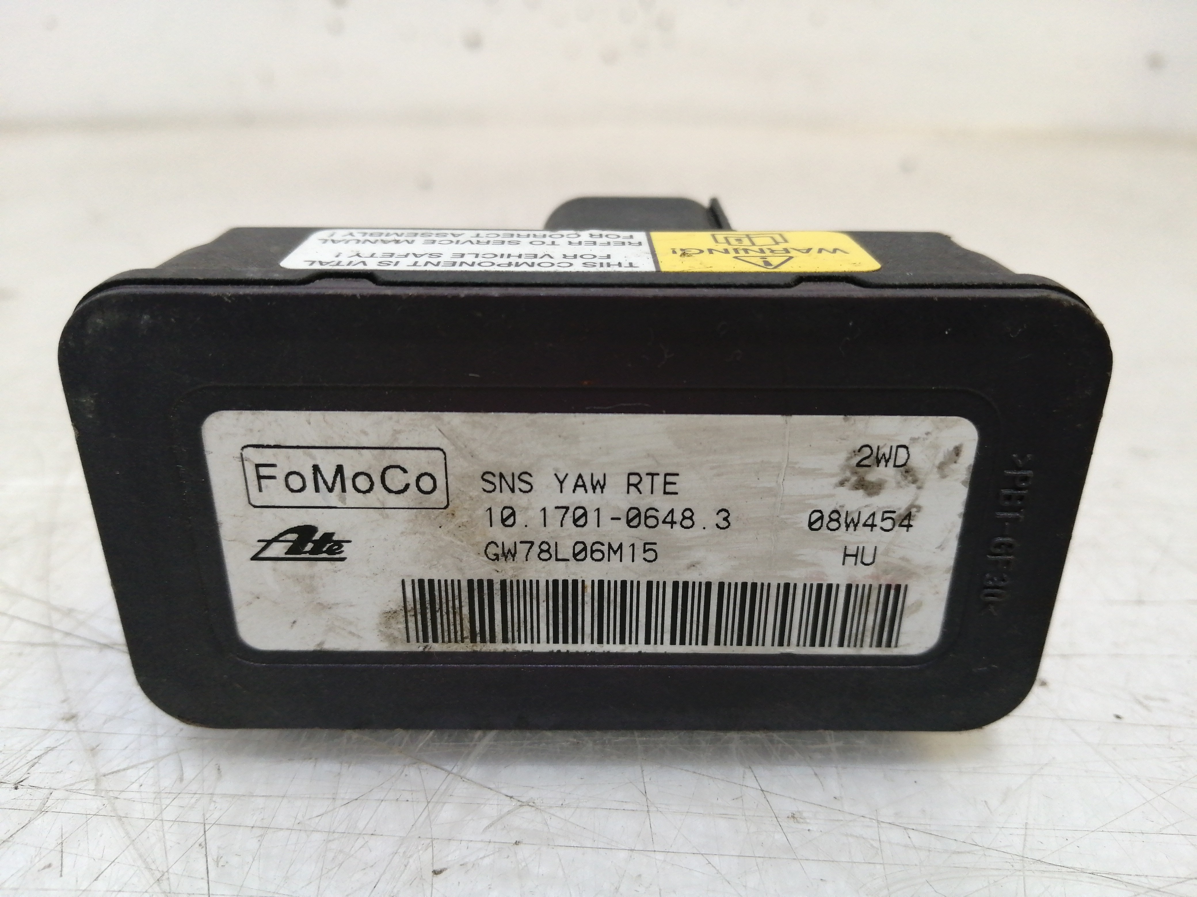 Sensor ESP MAZDA 3 (BL) | 08 - 14