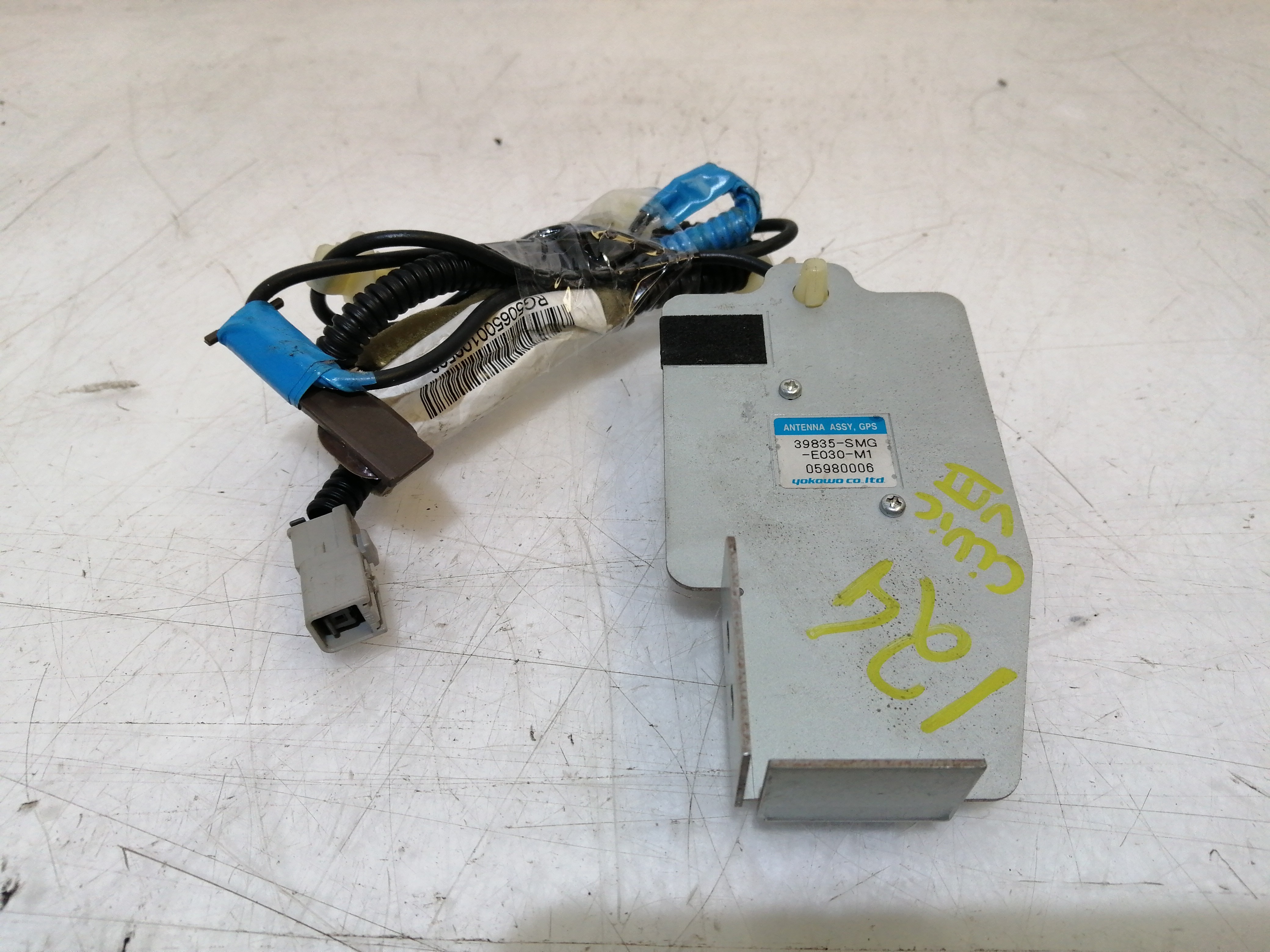 Modulo Antena HONDA CIVIC VIII Hatchback (FN, FK) | 05 -  Imagem-1