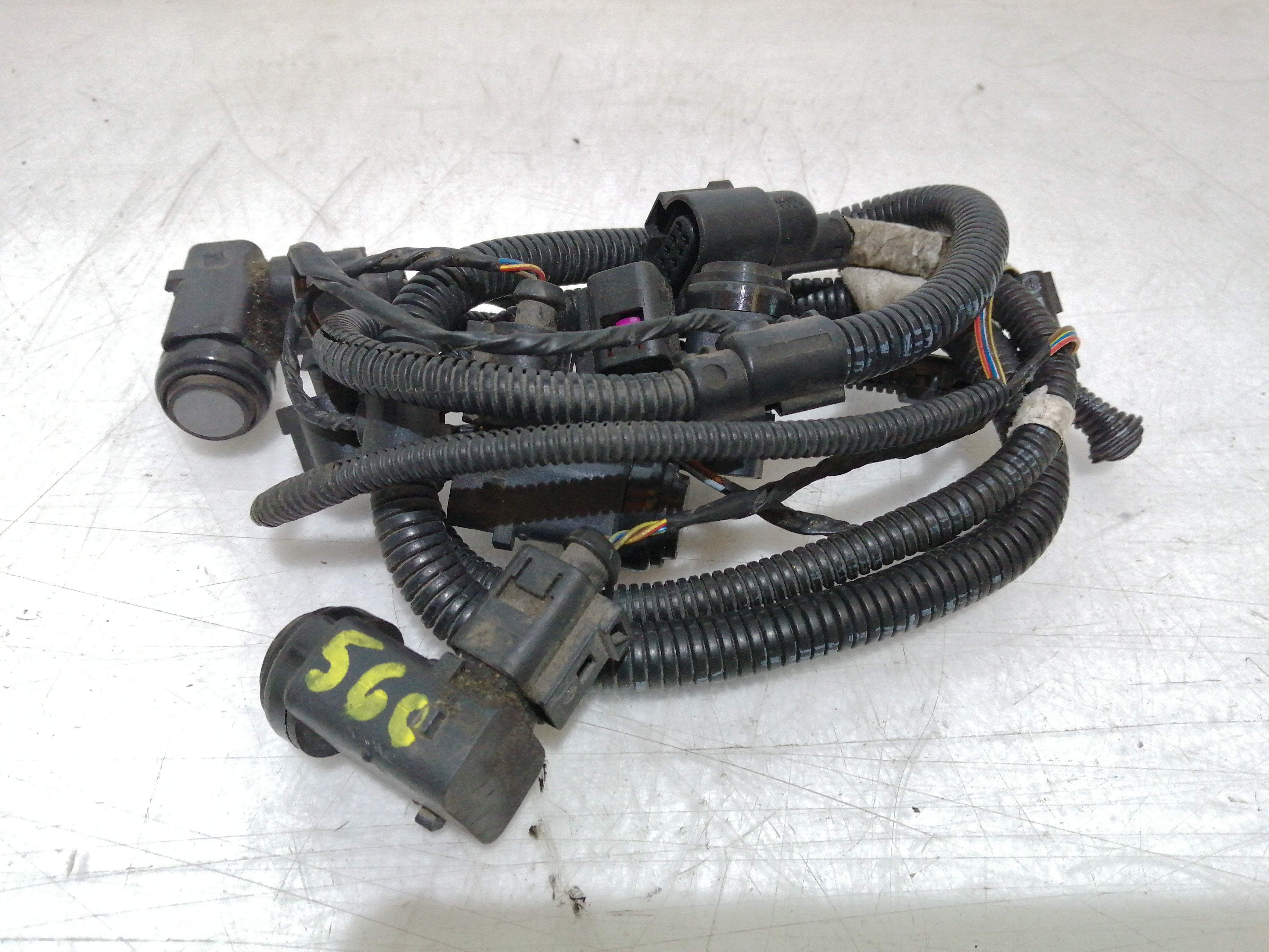 Sensor Estacionamento Frente VOLKSWAGEN GOLF V (1K1) | 03 - 09