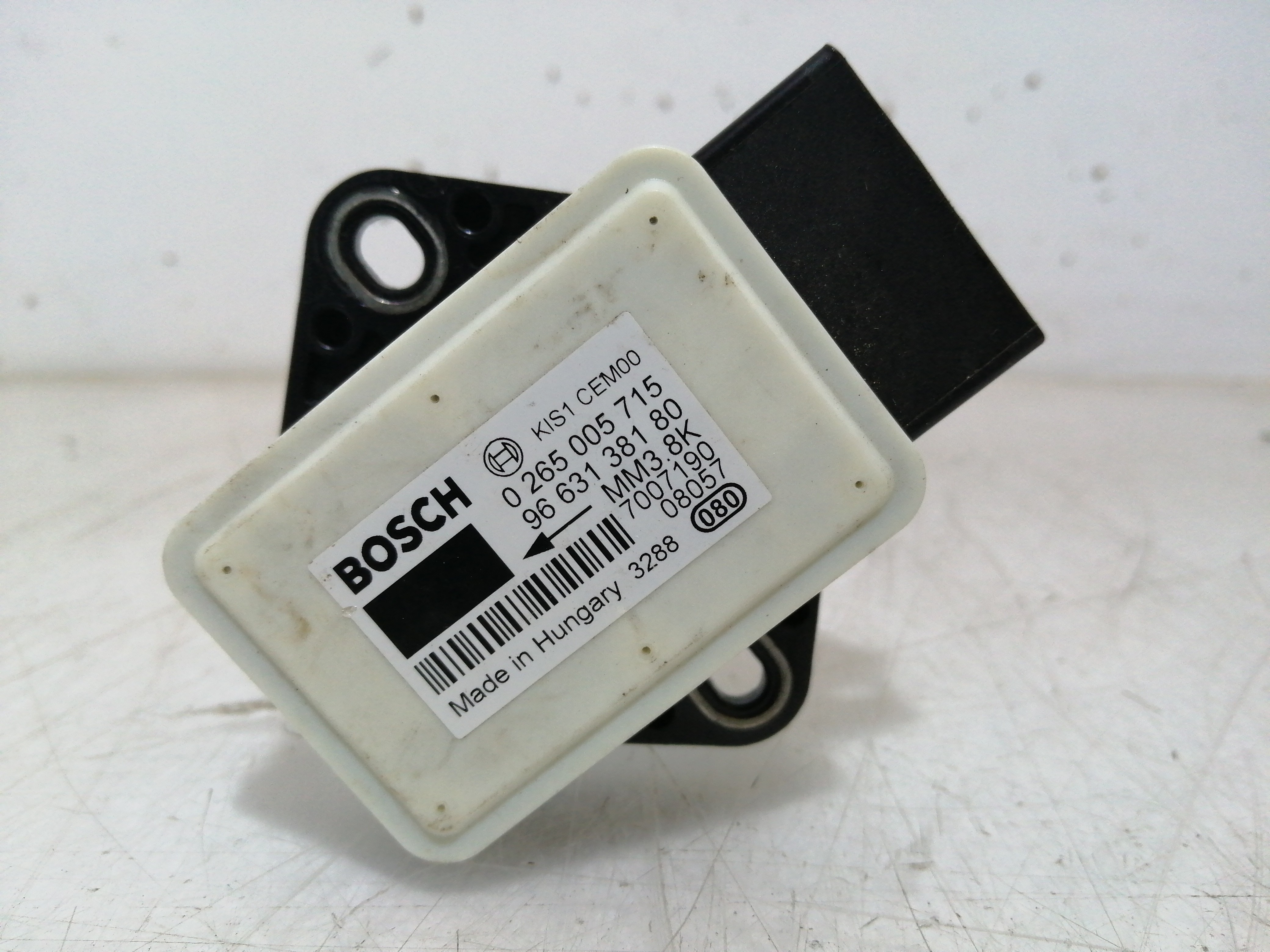 Sensor ESP PEUGEOT 308 I (4A_, 4C_) | 07 - 16 Imagem-2