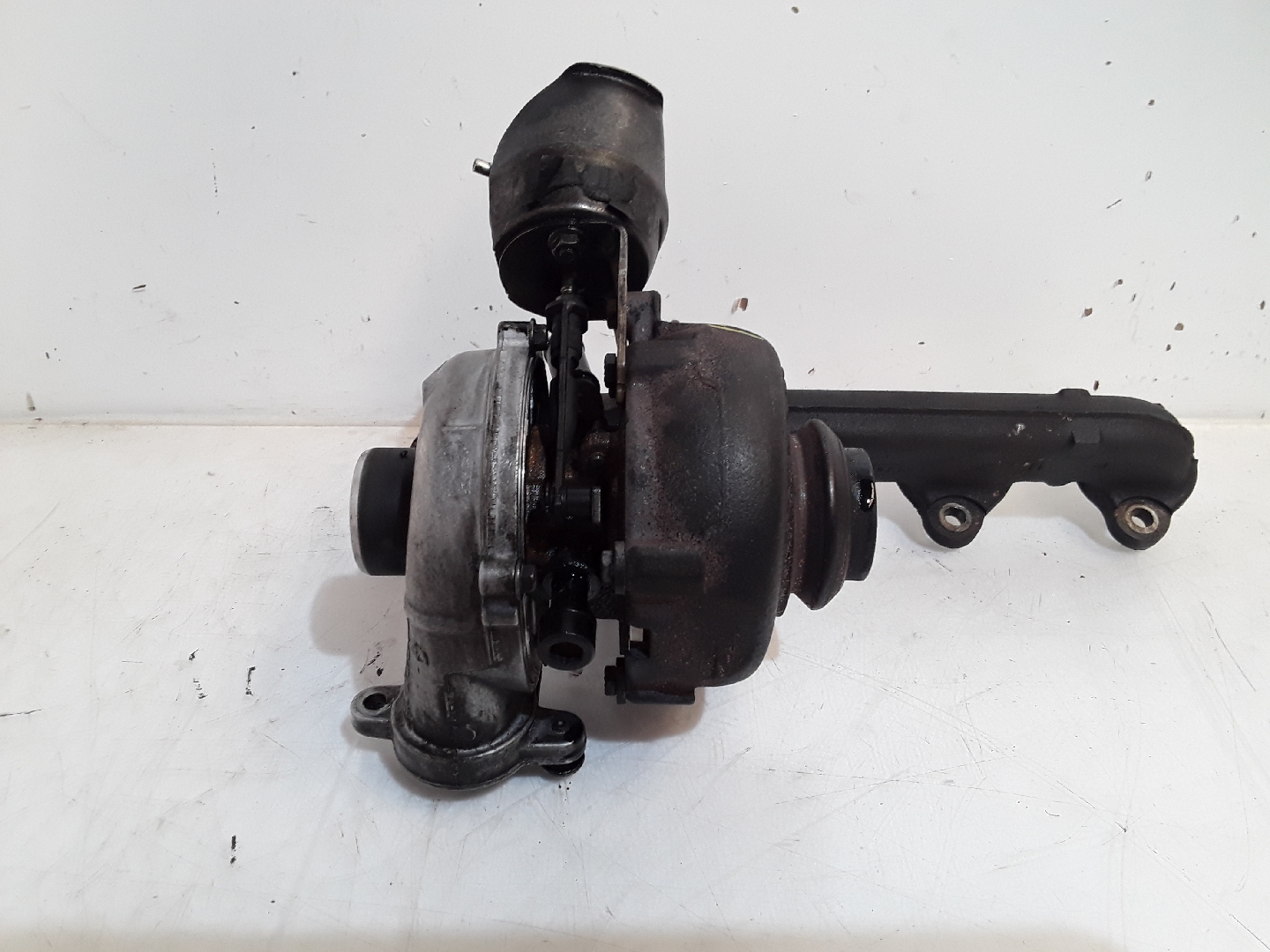 Turbo MAZDA 3 (BK) | 03 - 09 Imagem-0