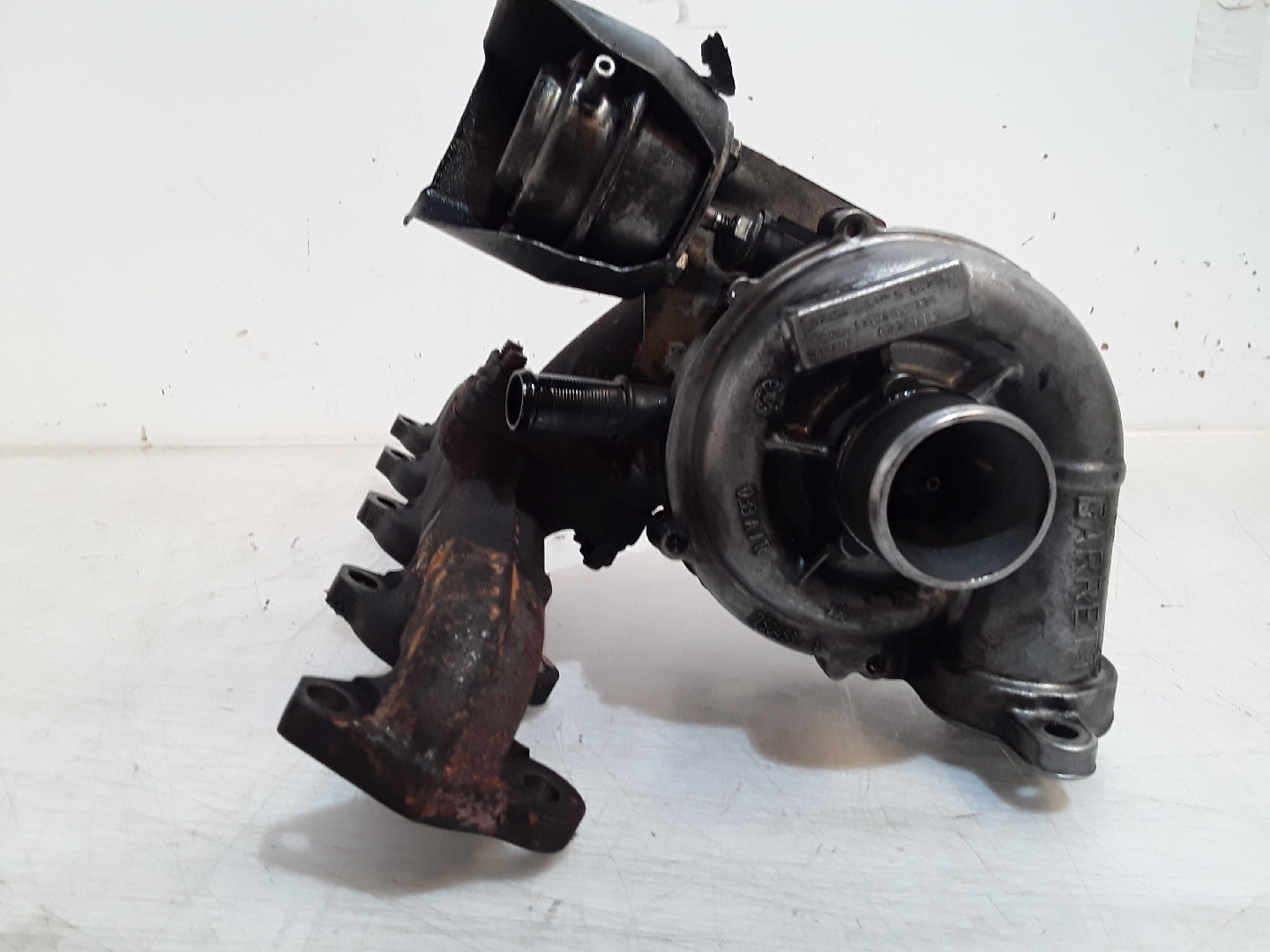 Turbo MAZDA 3 (BK) | 03 - 09 Imagem-1