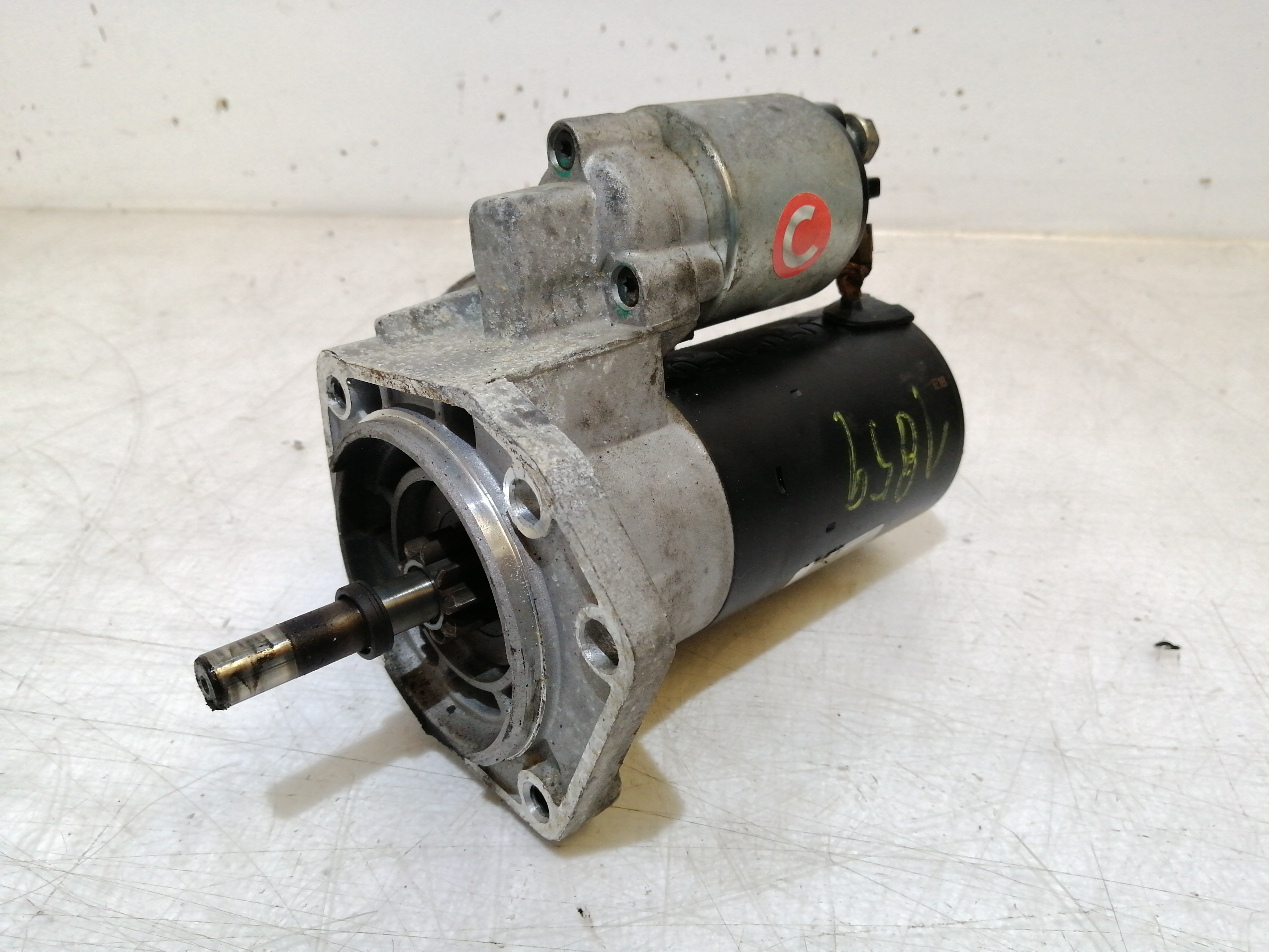 Motor de Arranque VOLKSWAGEN LUPO (6X1, 6E1) | 98 - 05