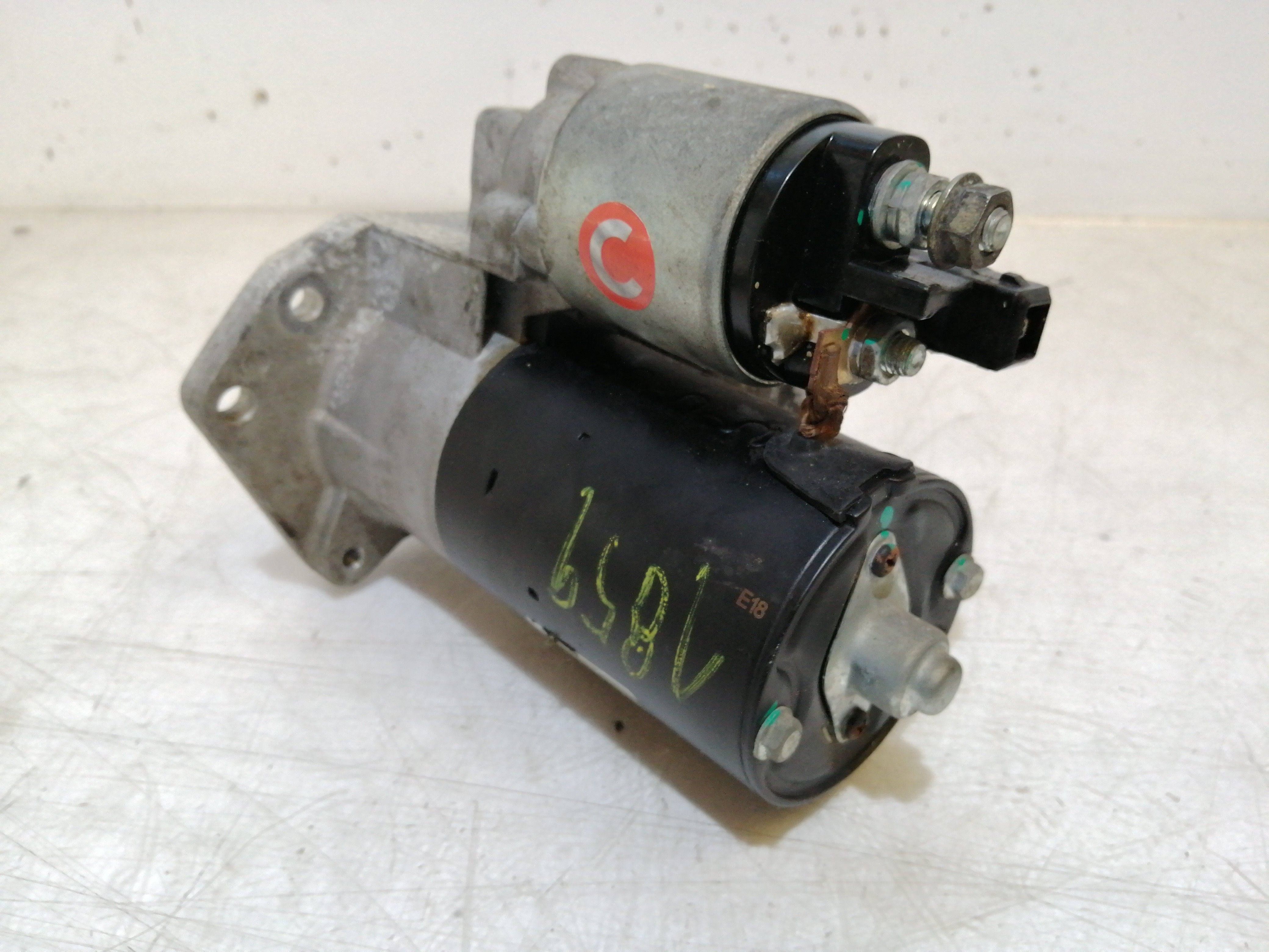 Motor de Arranque VOLKSWAGEN LUPO (6X1, 6E1) | 98 - 05 Imagem-1