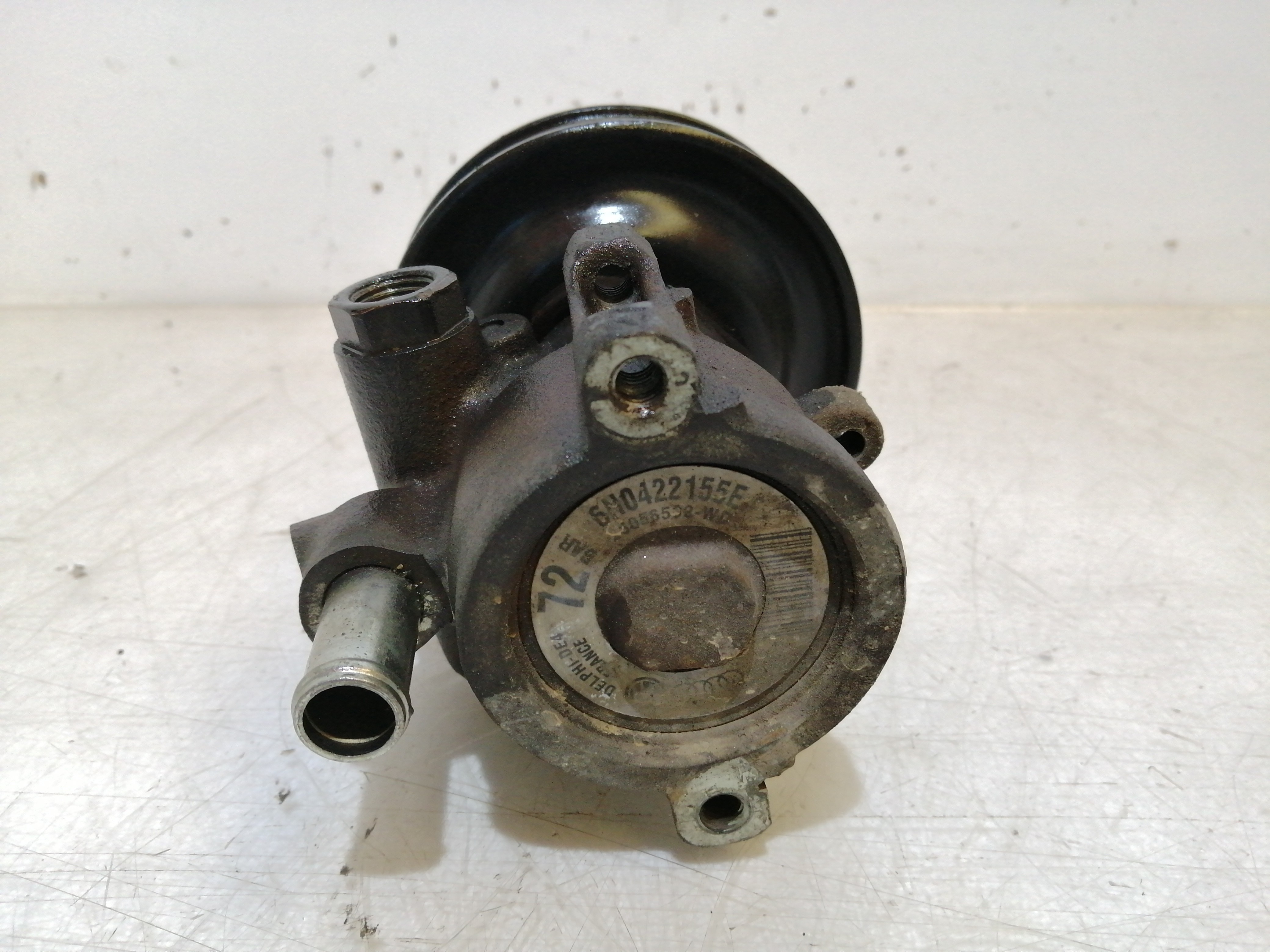 Bomba de direçao assistida VOLKSWAGEN LUPO (6X1, 6E1) | 98 - 05 Imagem-2
