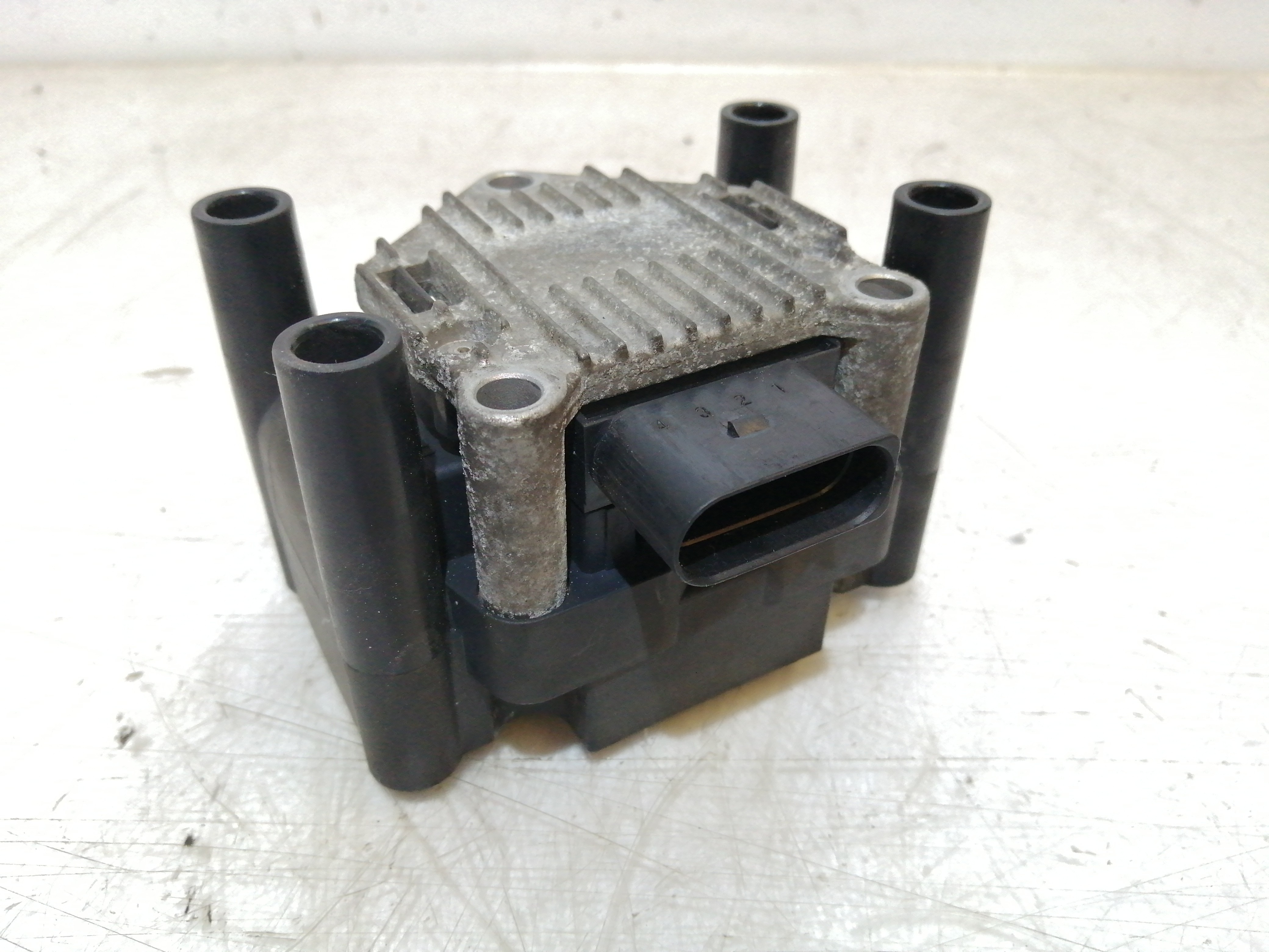 Bobine de ignição VOLKSWAGEN LUPO (6X1, 6E1) | 98 - 05