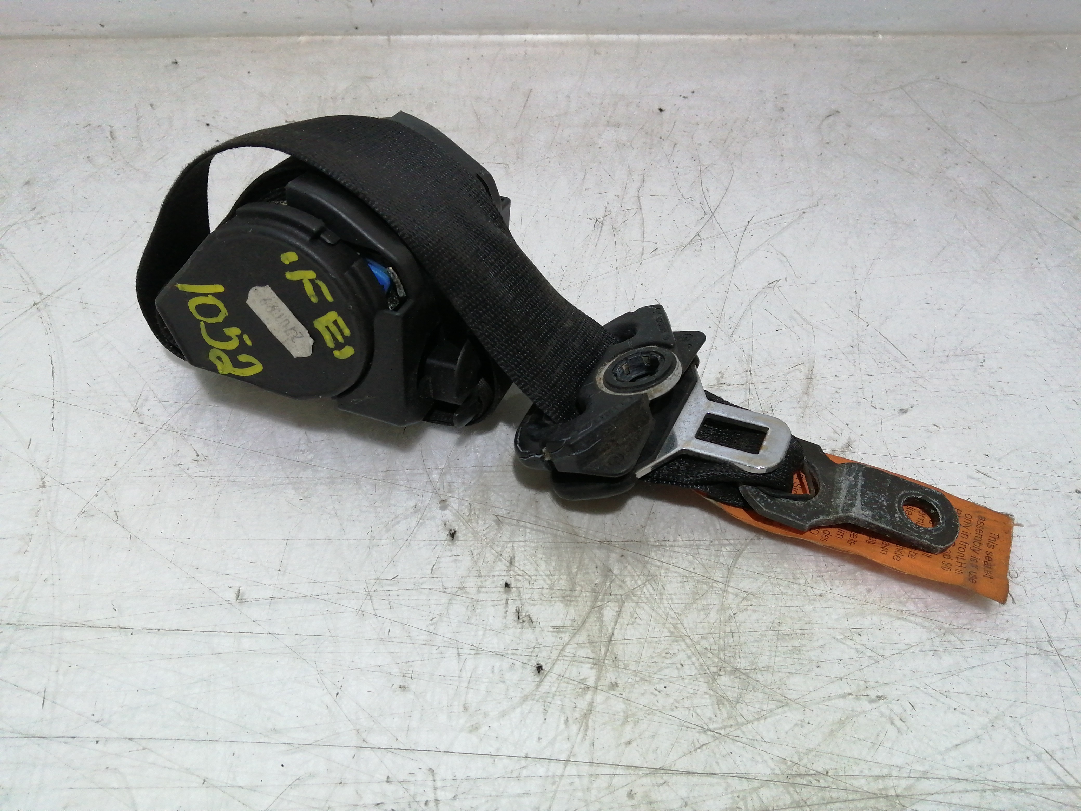 Cinto frente Esquerdo BMW 5 (E39) | 95 - 03