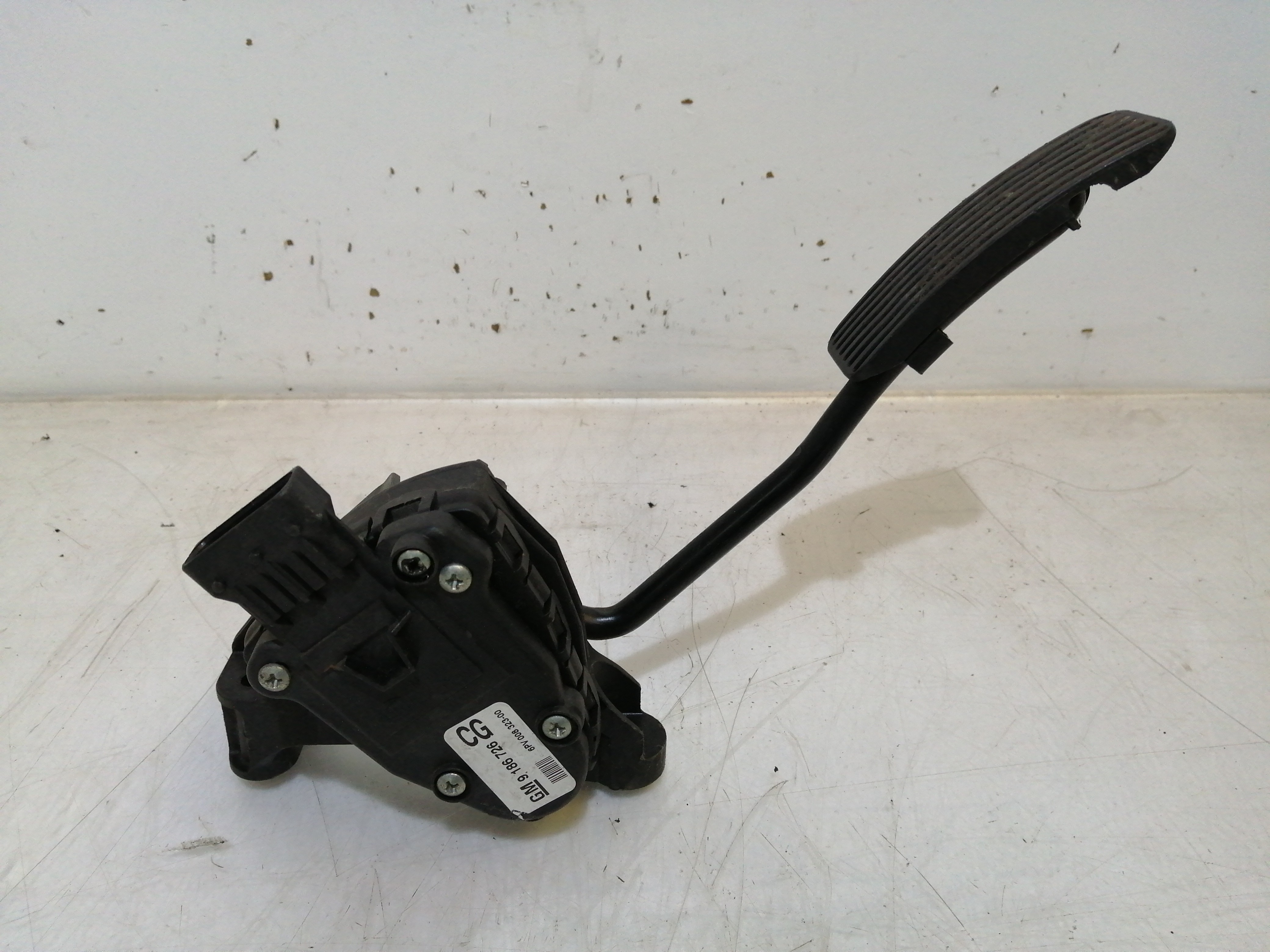 Pedal acelerador OPEL VECTRA C (Z02) | 02 - 09