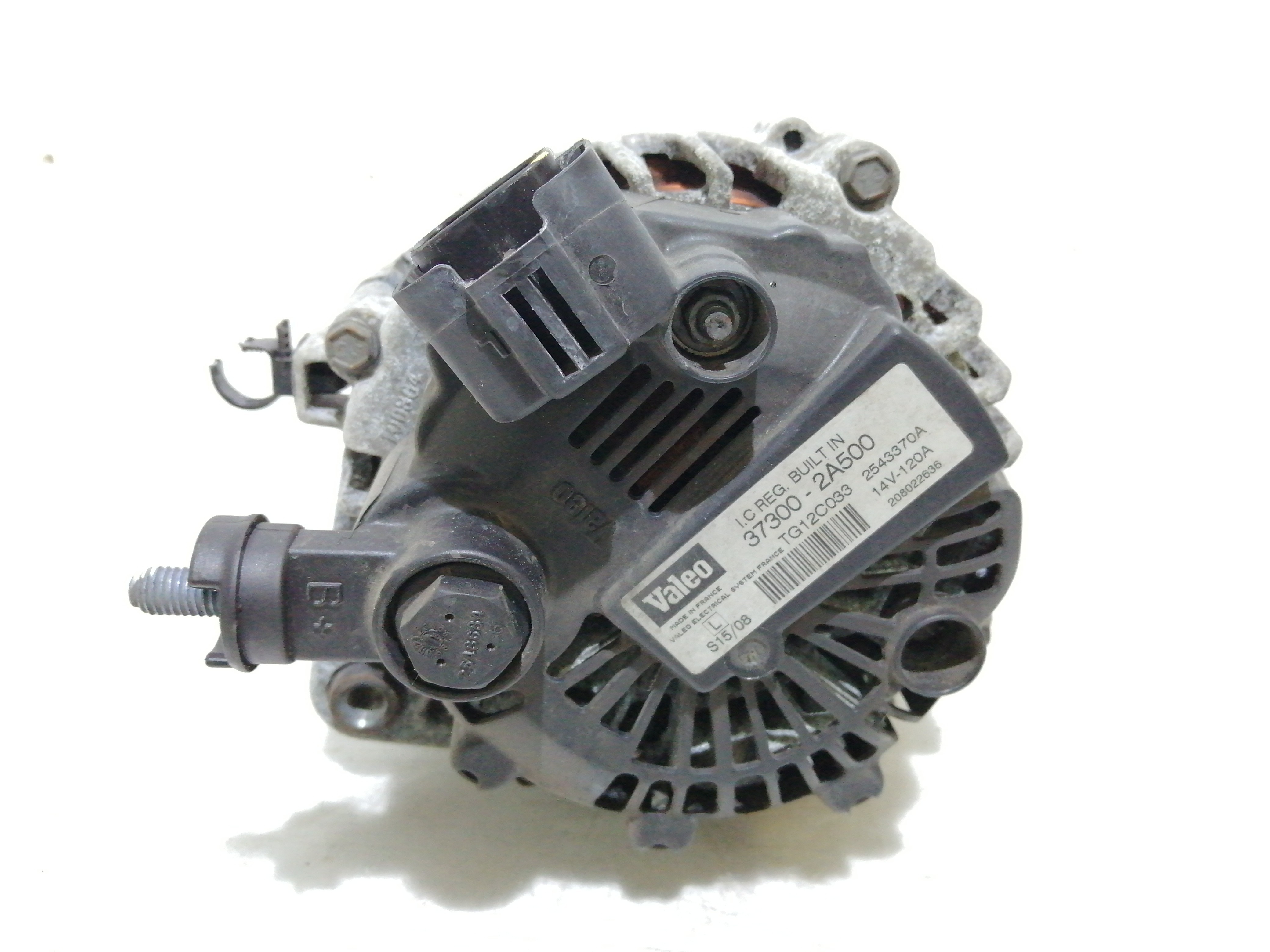 Alternador KIA CEED SW (ED) | 07 - 12 Imagem-2