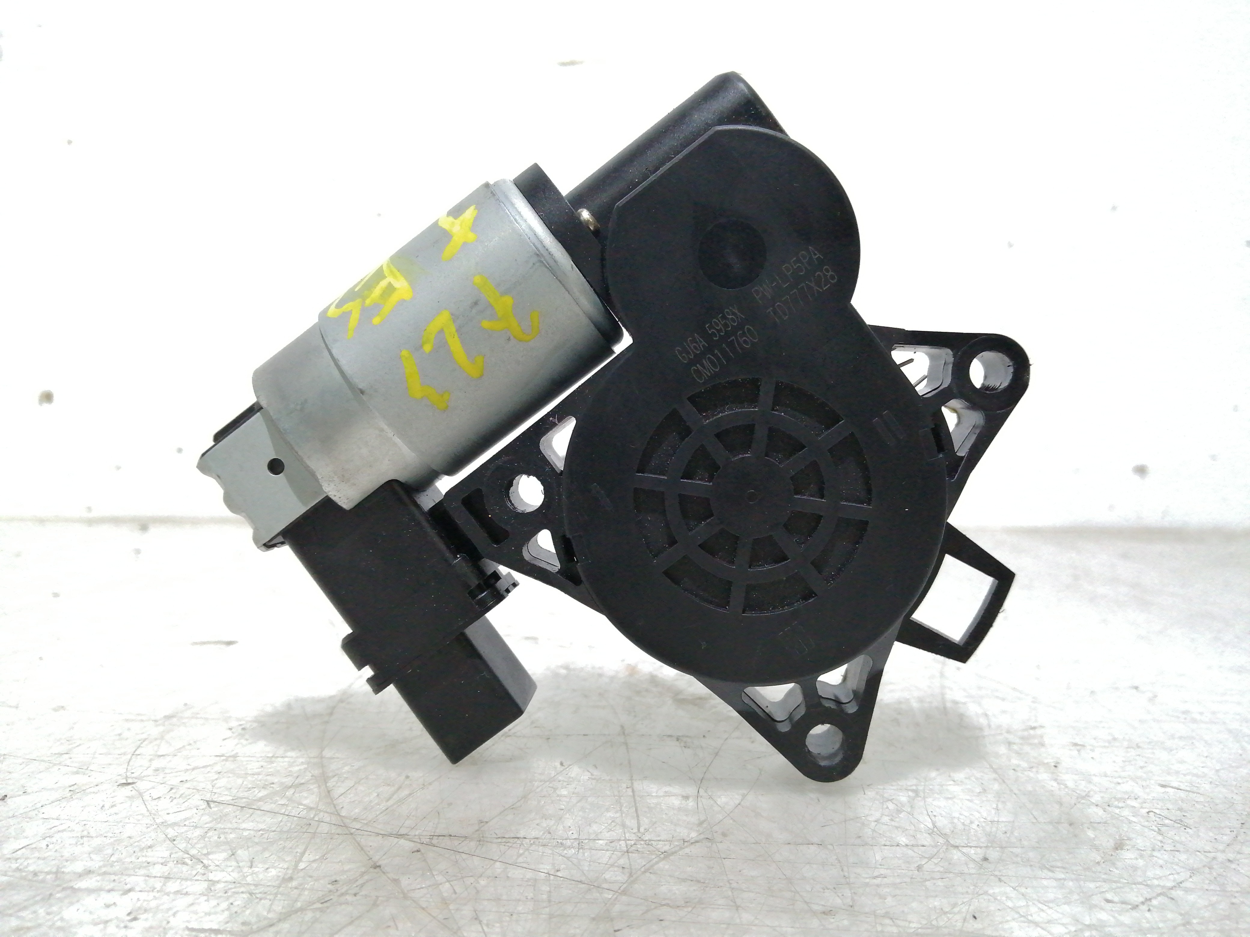 Motor do Elevador Porta Tras Esquerdo MAZDA 5 (CR19) | 05 - 10