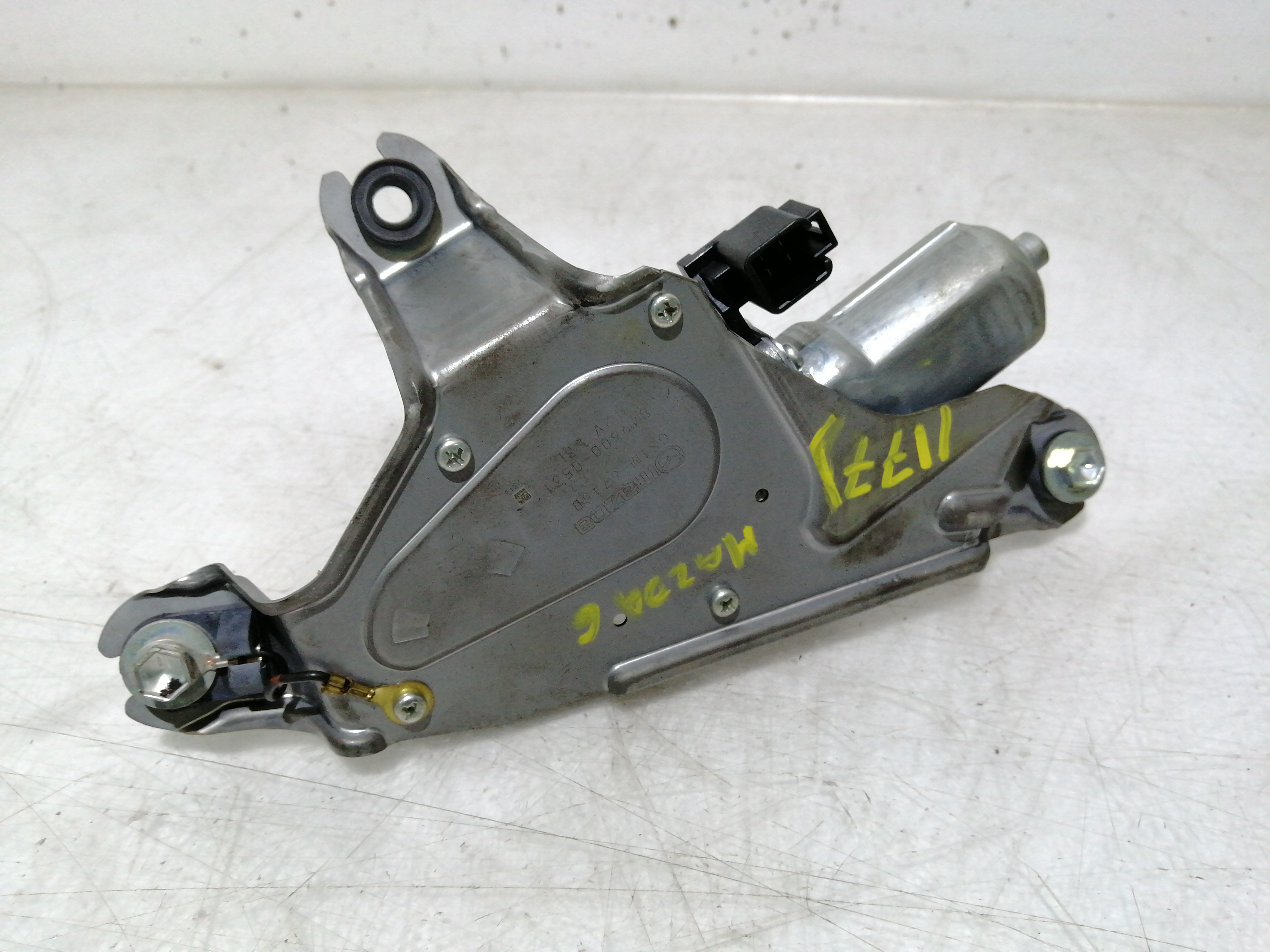Motor Limpa Vidro Tras MAZDA 6 Hatchback (GH) | 07 - 13 Imagem-1