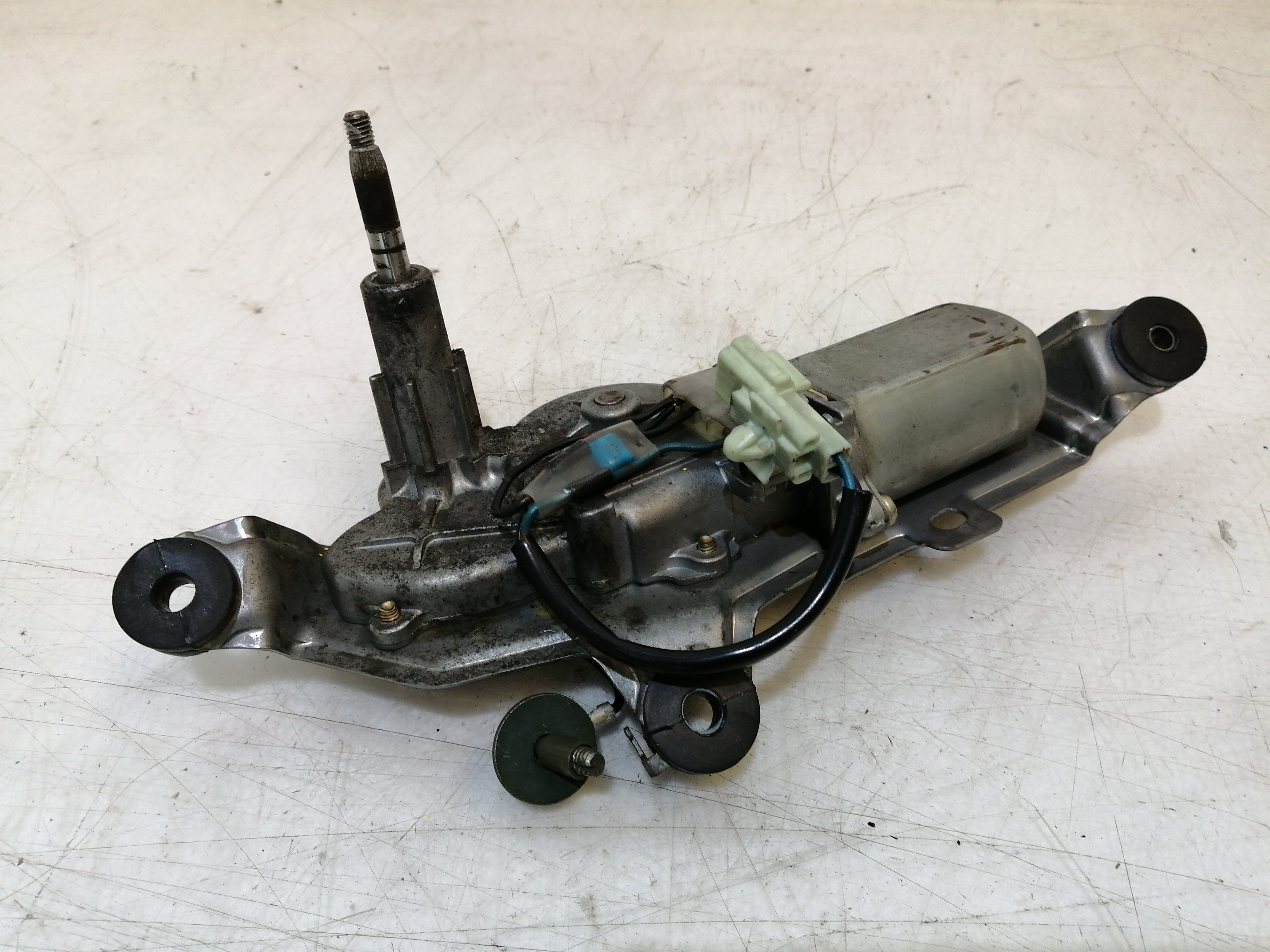 Motor Limpa Vidro Tras MAZDA 6 três volumes (GG) | 02 - 08