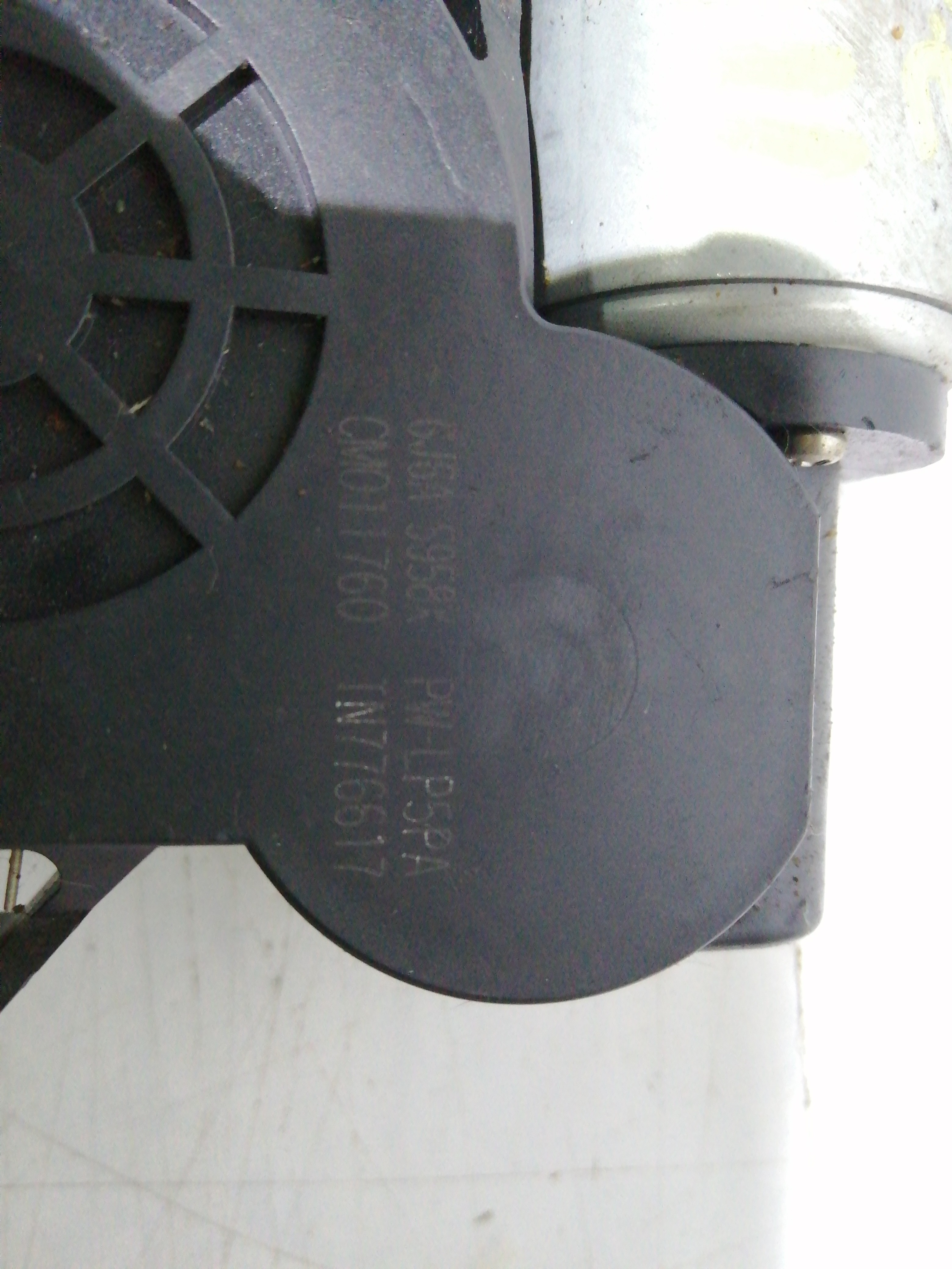 Motor do Elevador Porta Frente Esquerdo MAZDA 5 (CR19) | 05 - 10 Imagem-2