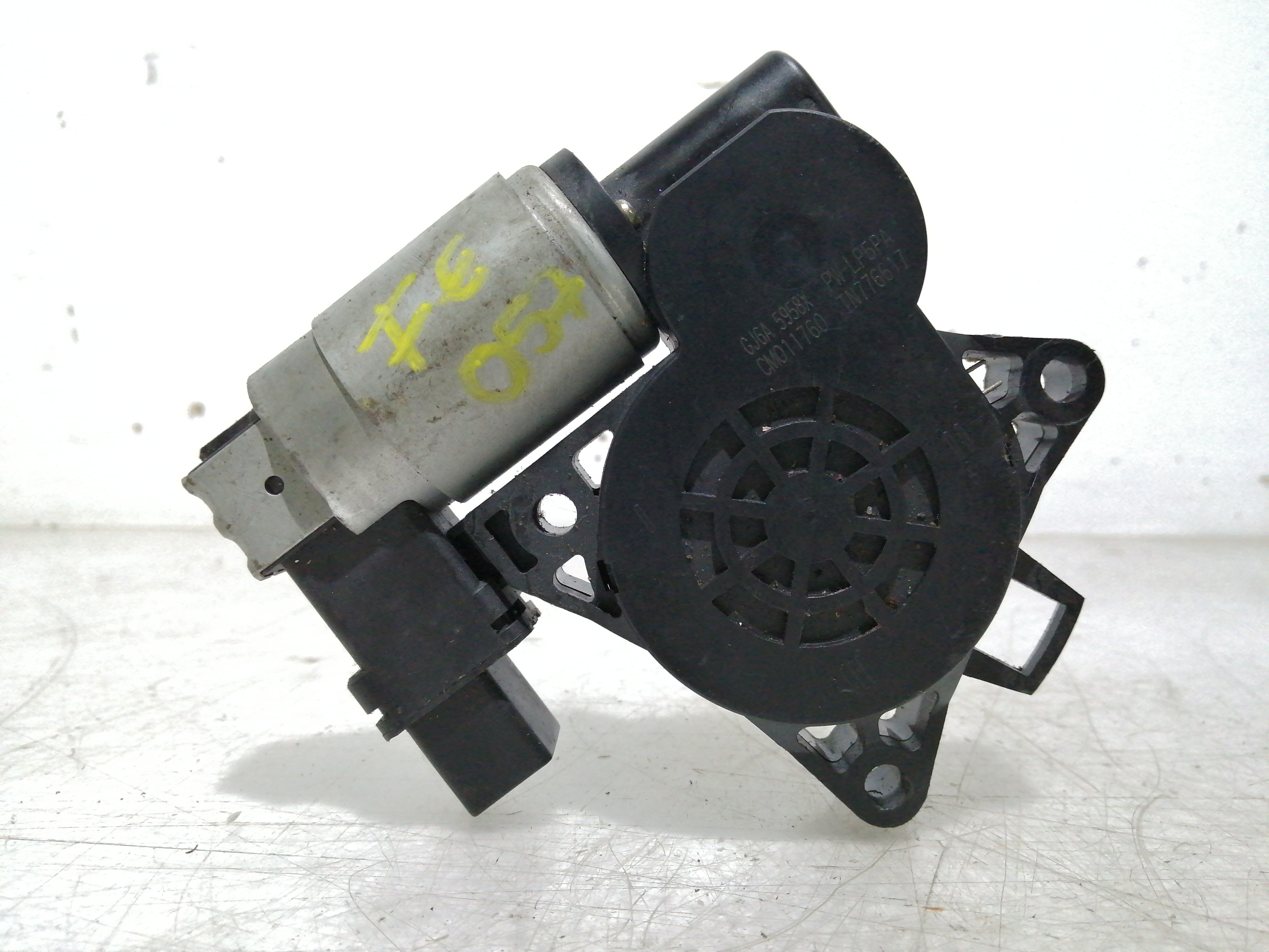 Motor do Elevador Porta Frente Esquerdo MAZDA 5 (CR19) | 05 - 10