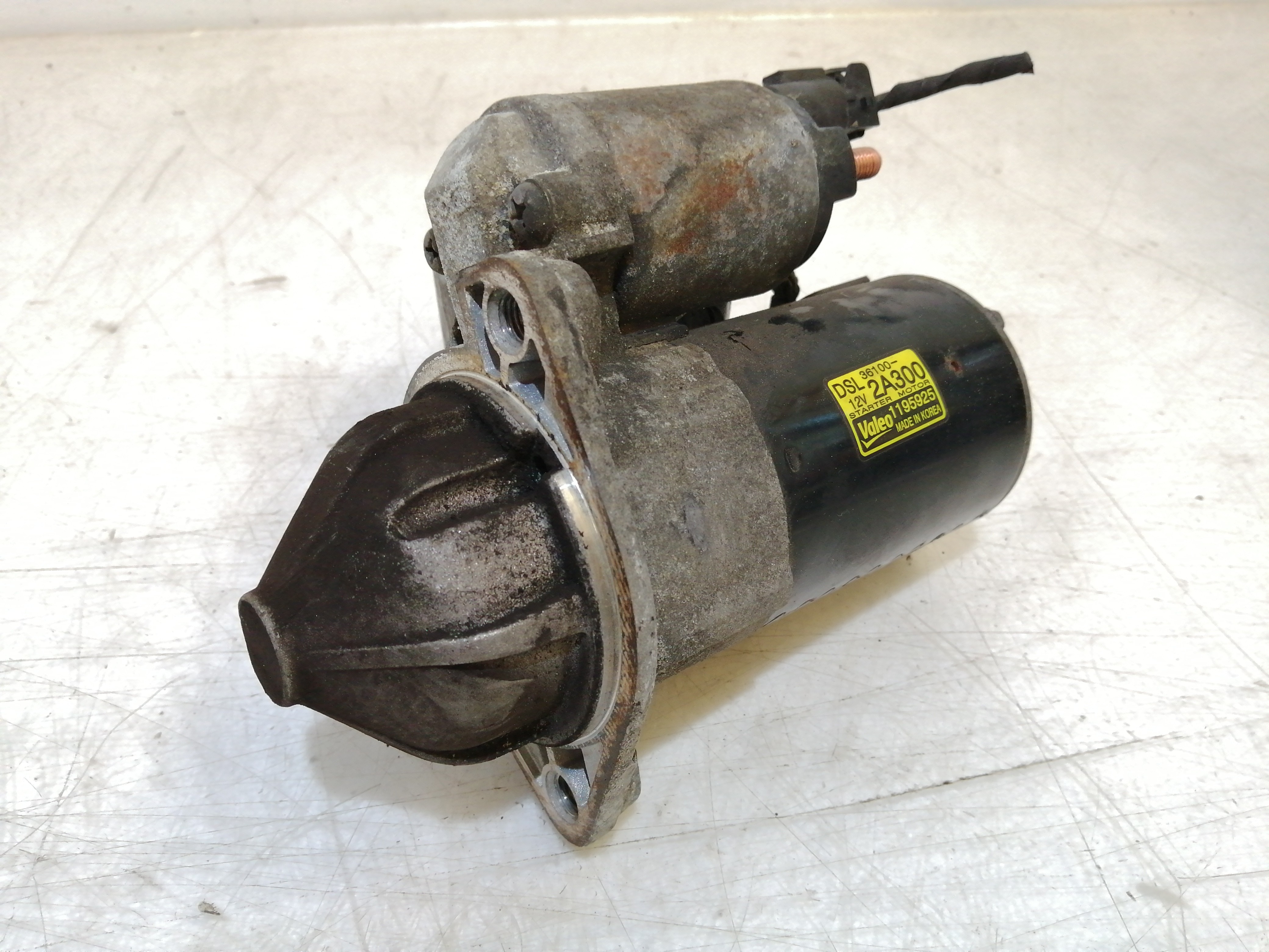 Motor de Arranque HYUNDAI i30 Combi (FD) | 07 - 12