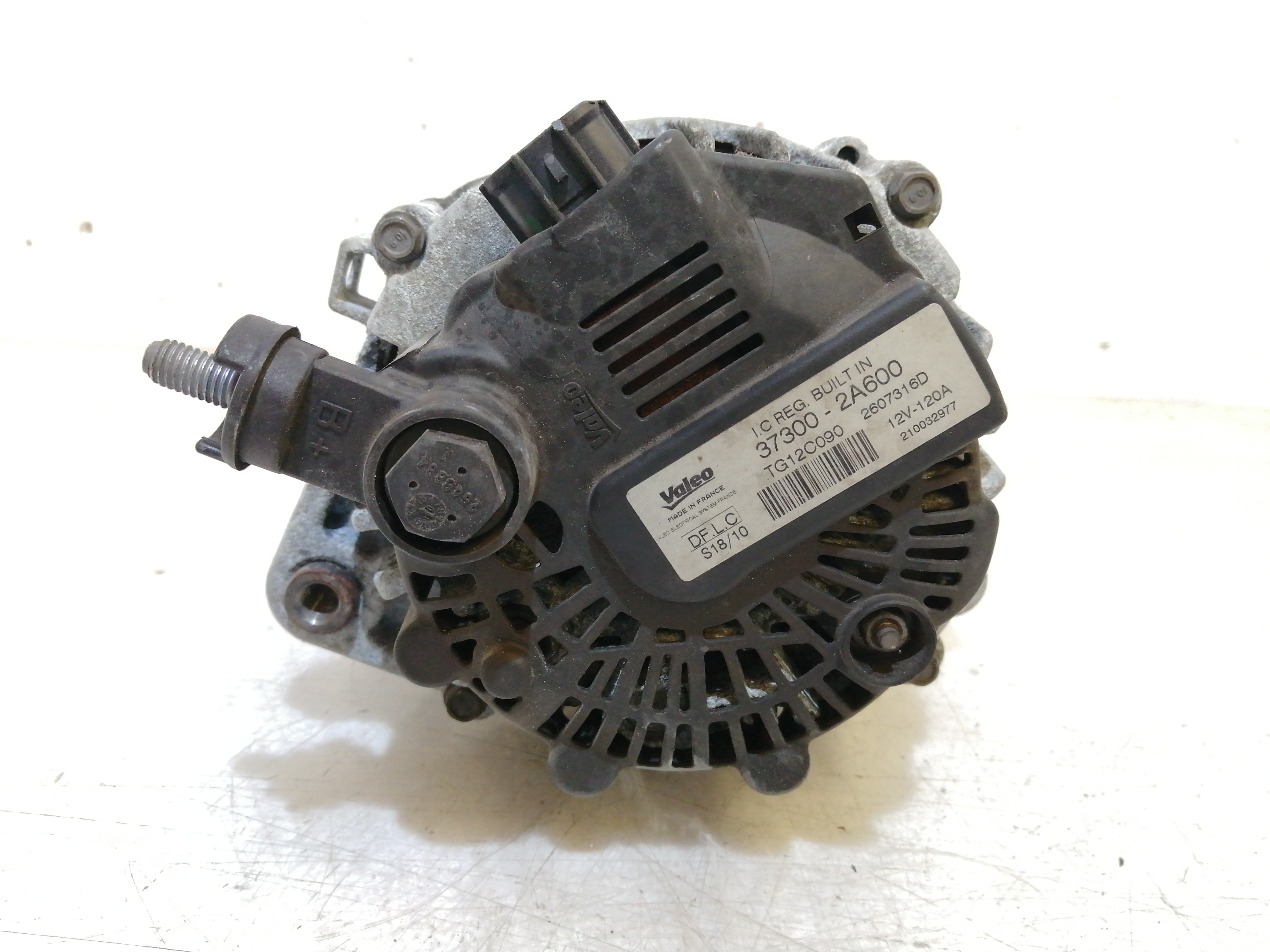 Alternator HYUNDAI i30 Combi (FD) | 07 - 12 Imagem-1