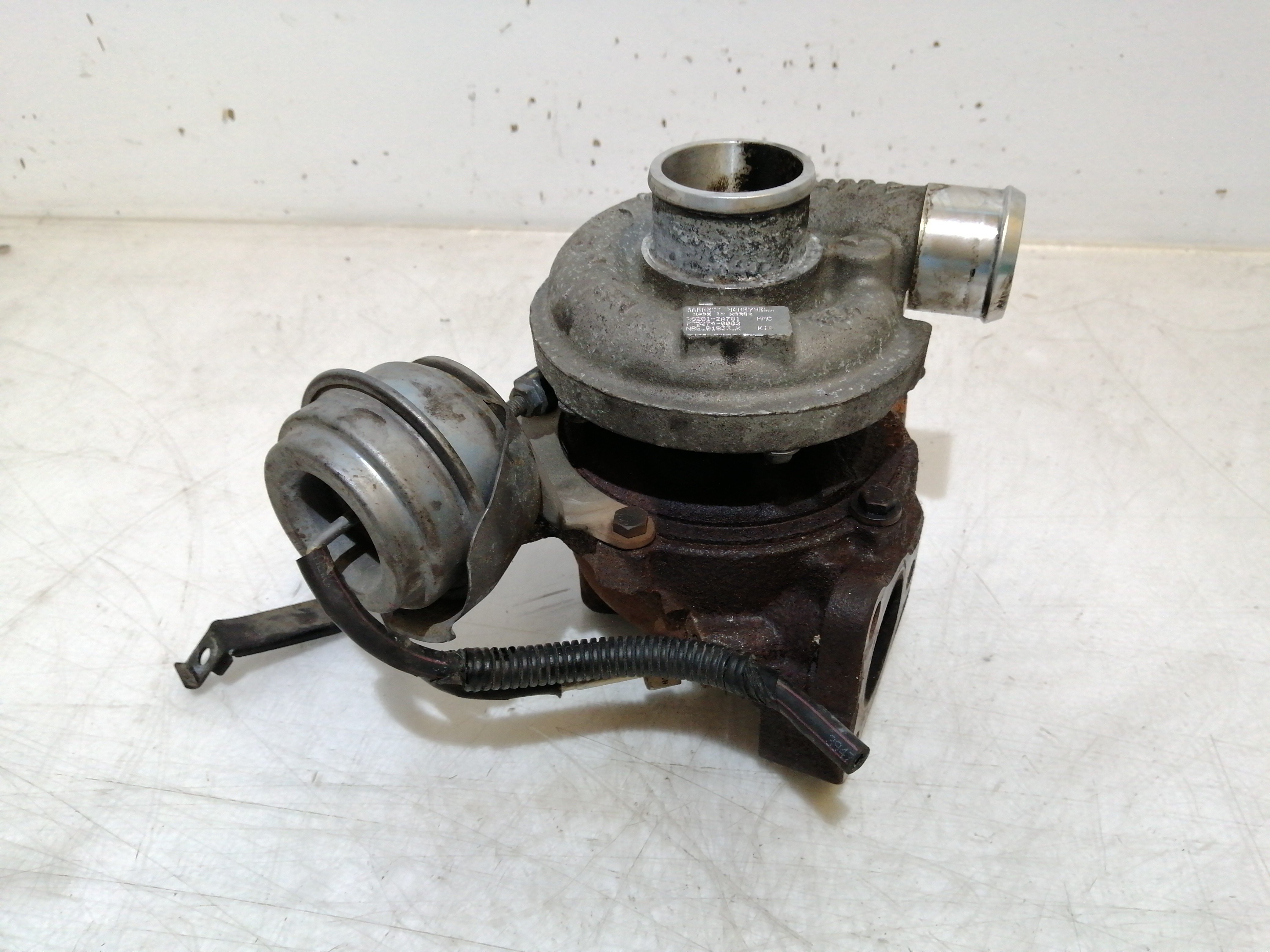 Turbo HYUNDAI i30 Combi (FD) | 07 - 12