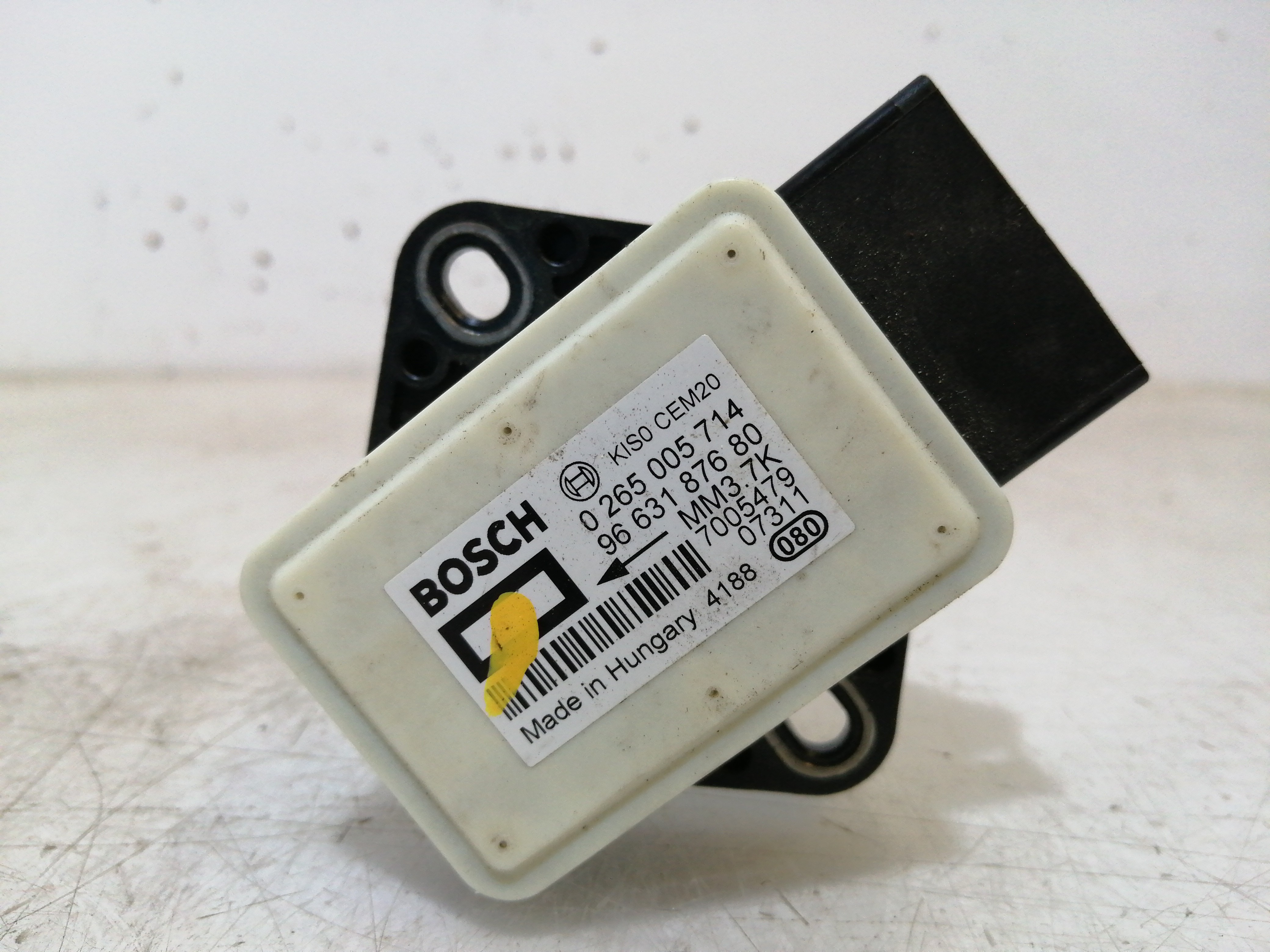 Sensor ESP VOLKSWAGEN GOLF IV (1J1) | 97 - 07 Imagem-2