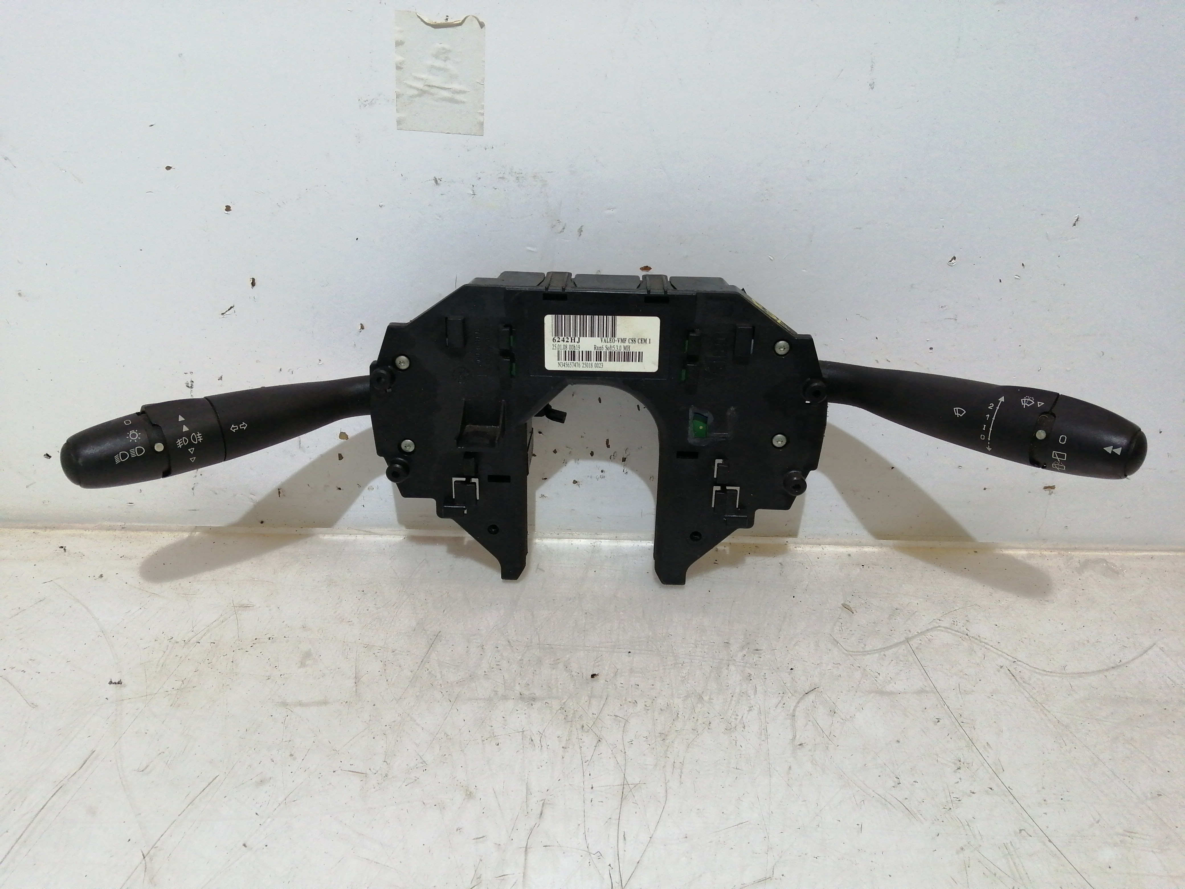 Manipulos luzes / limpas Conjunto  CITROEN C4 I (LC_) | 04 - 13