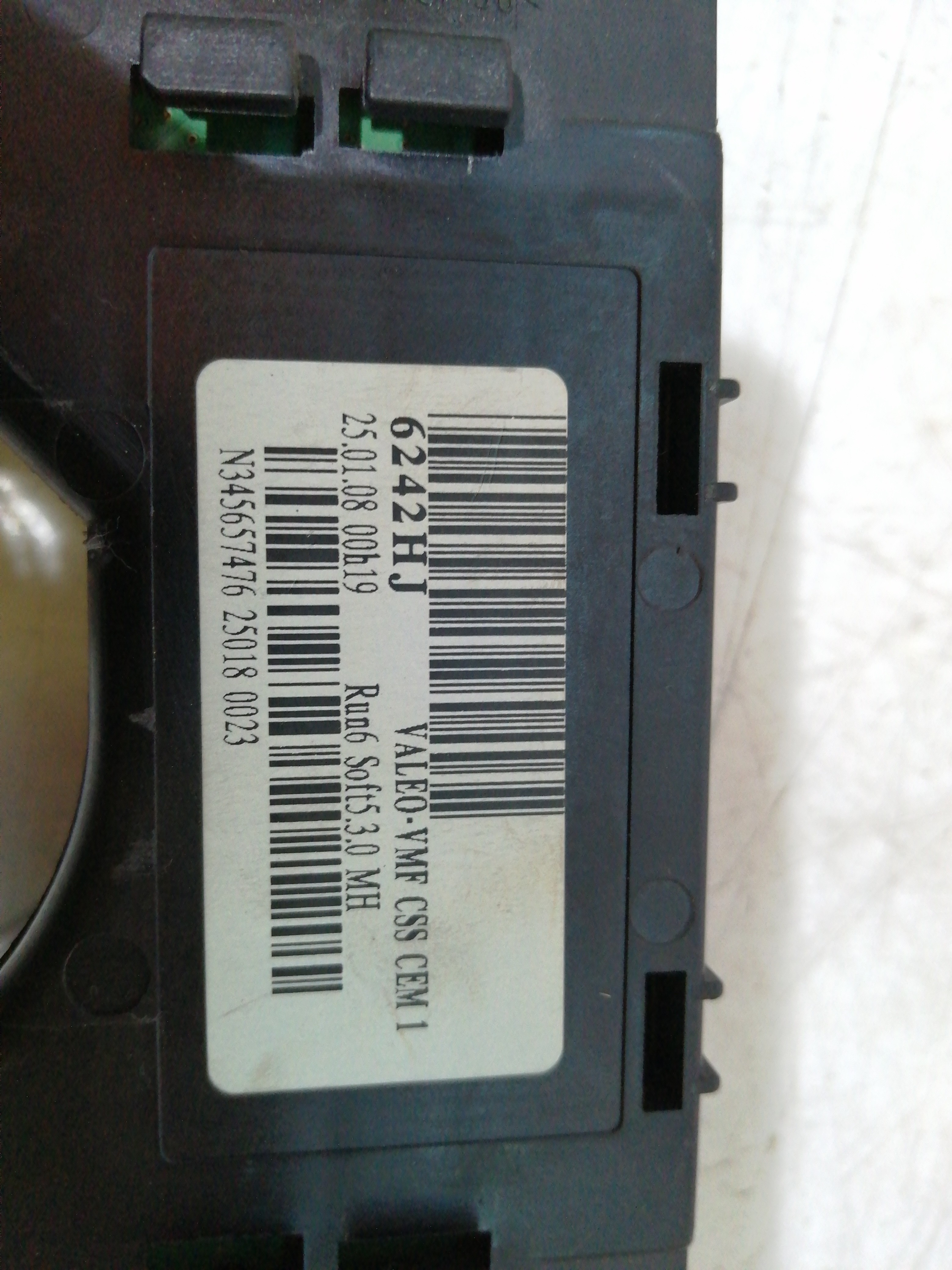 Manipulos luzes / limpas Conjunto  CITROEN C4 I (LC_) | 04 - 13 Imagem-2