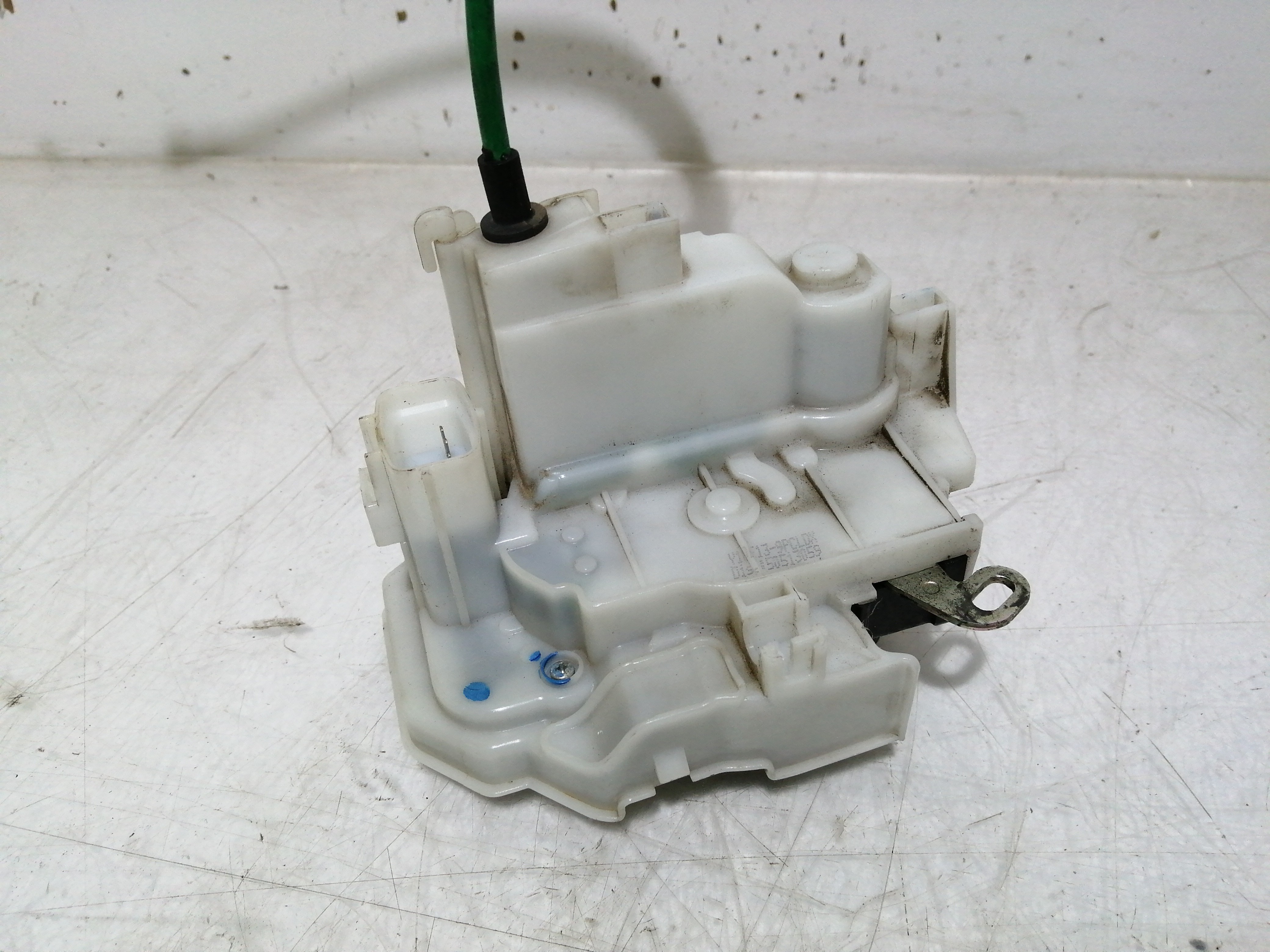 Fecho da Porta Trás Direito ALFA ROMEO 159 (939_) | 05 - 12