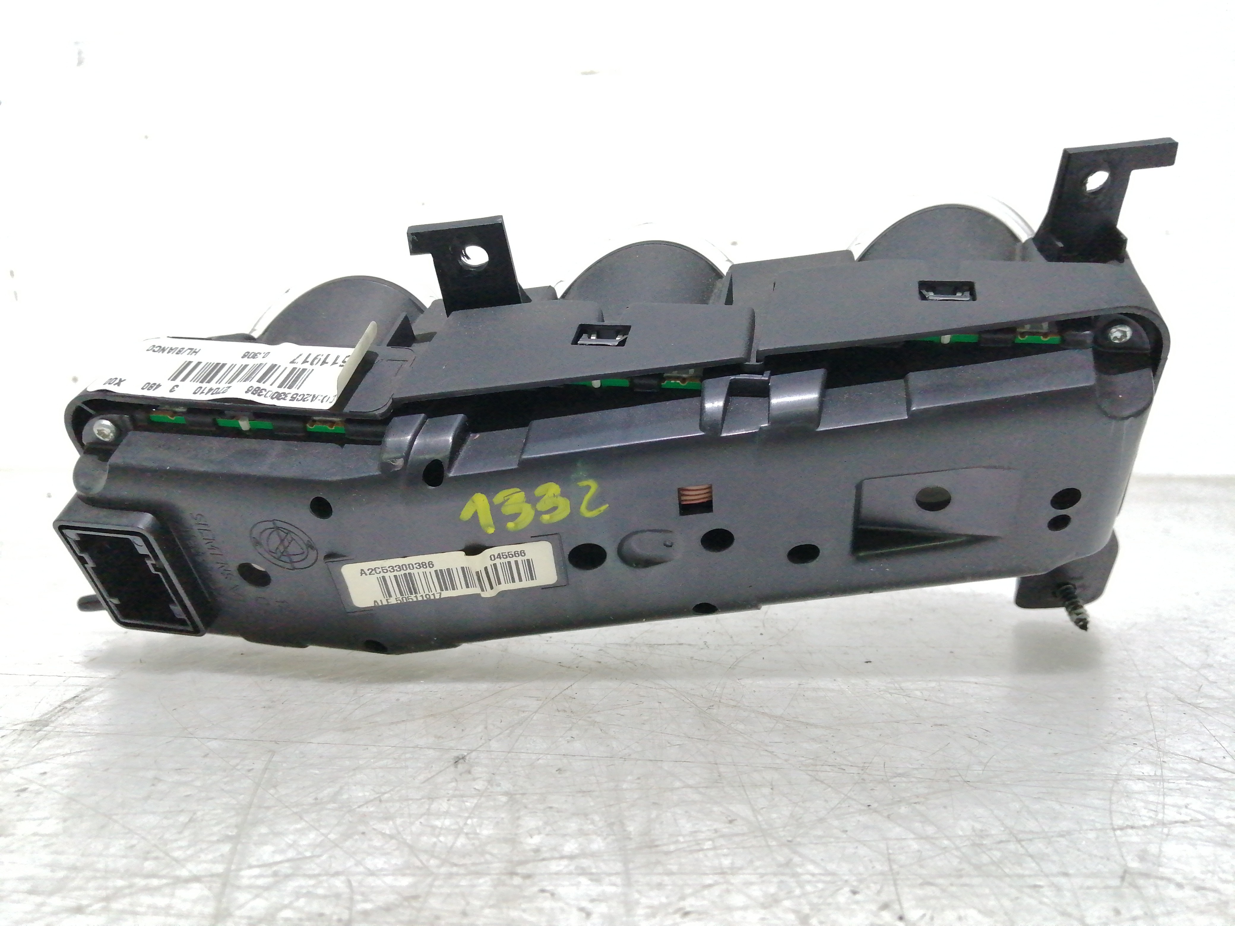 Display Tablier Central ALFA ROMEO 159 (939_) | 05 - 12 Imagem-1