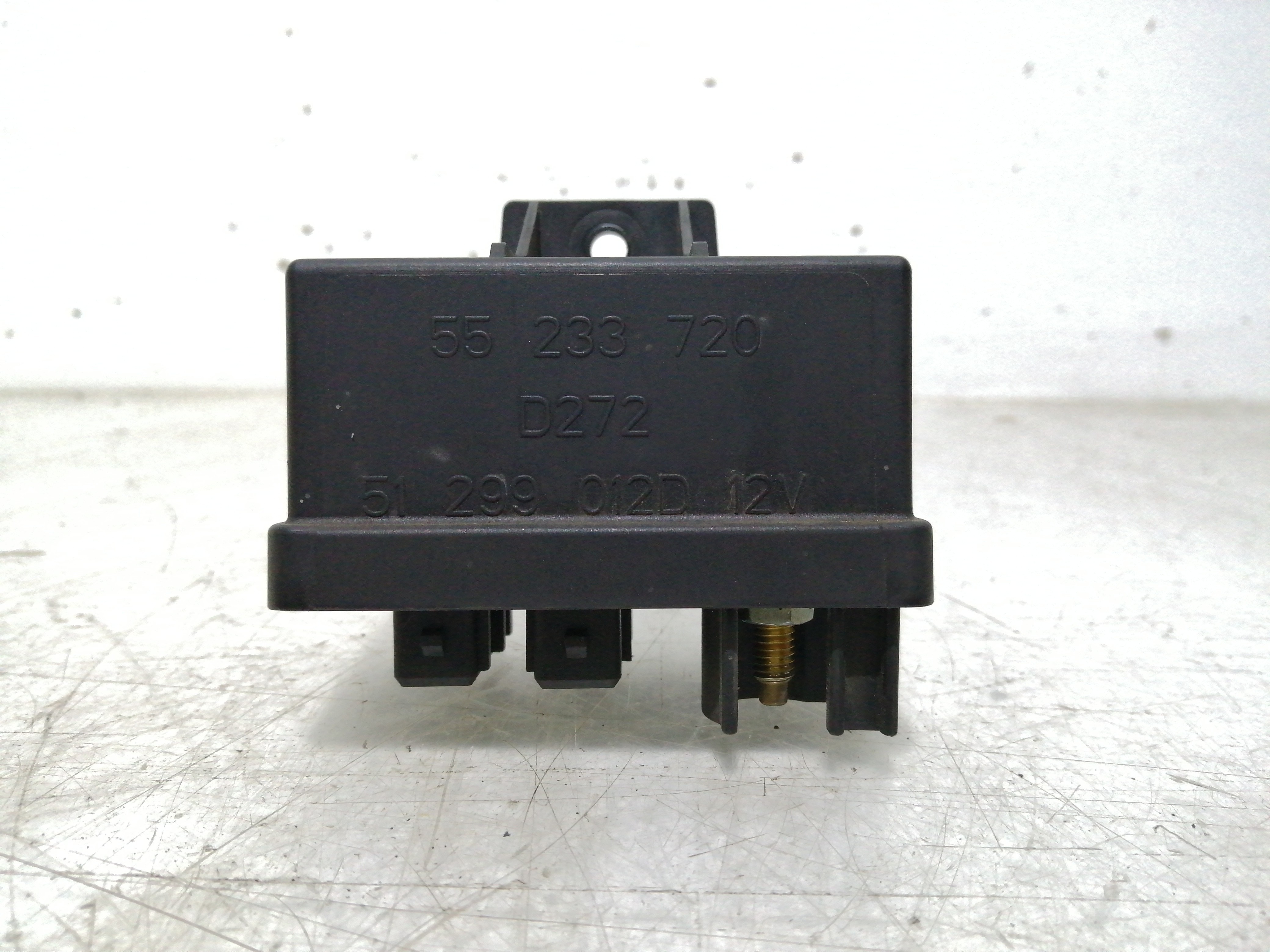 Temporizador das Velas / Rele ALFA ROMEO 159 (939_) | 05 - 12