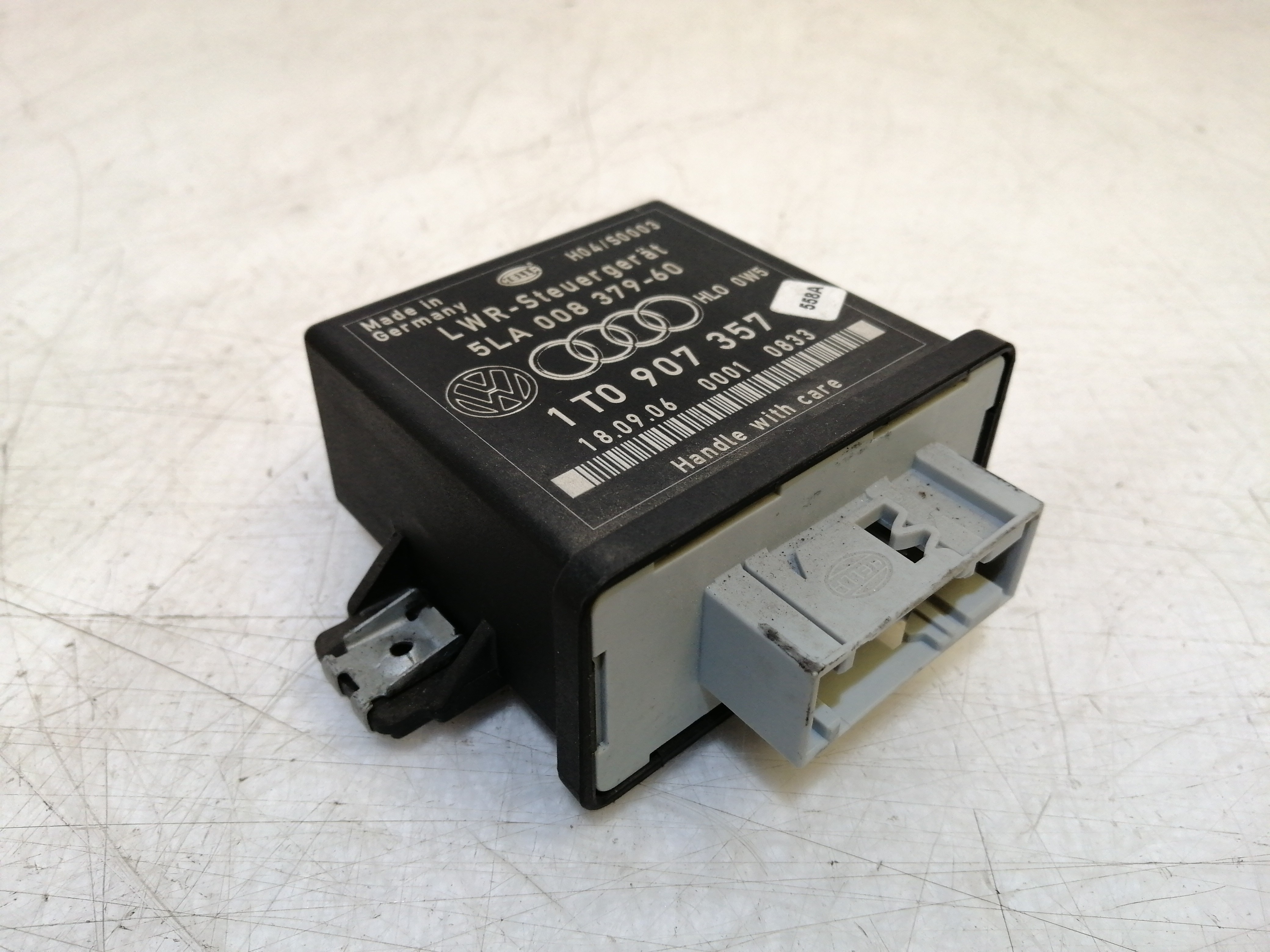 Centralina de Luzes SKODA OCTAVIA II Combi (1Z5) | 04 - 13