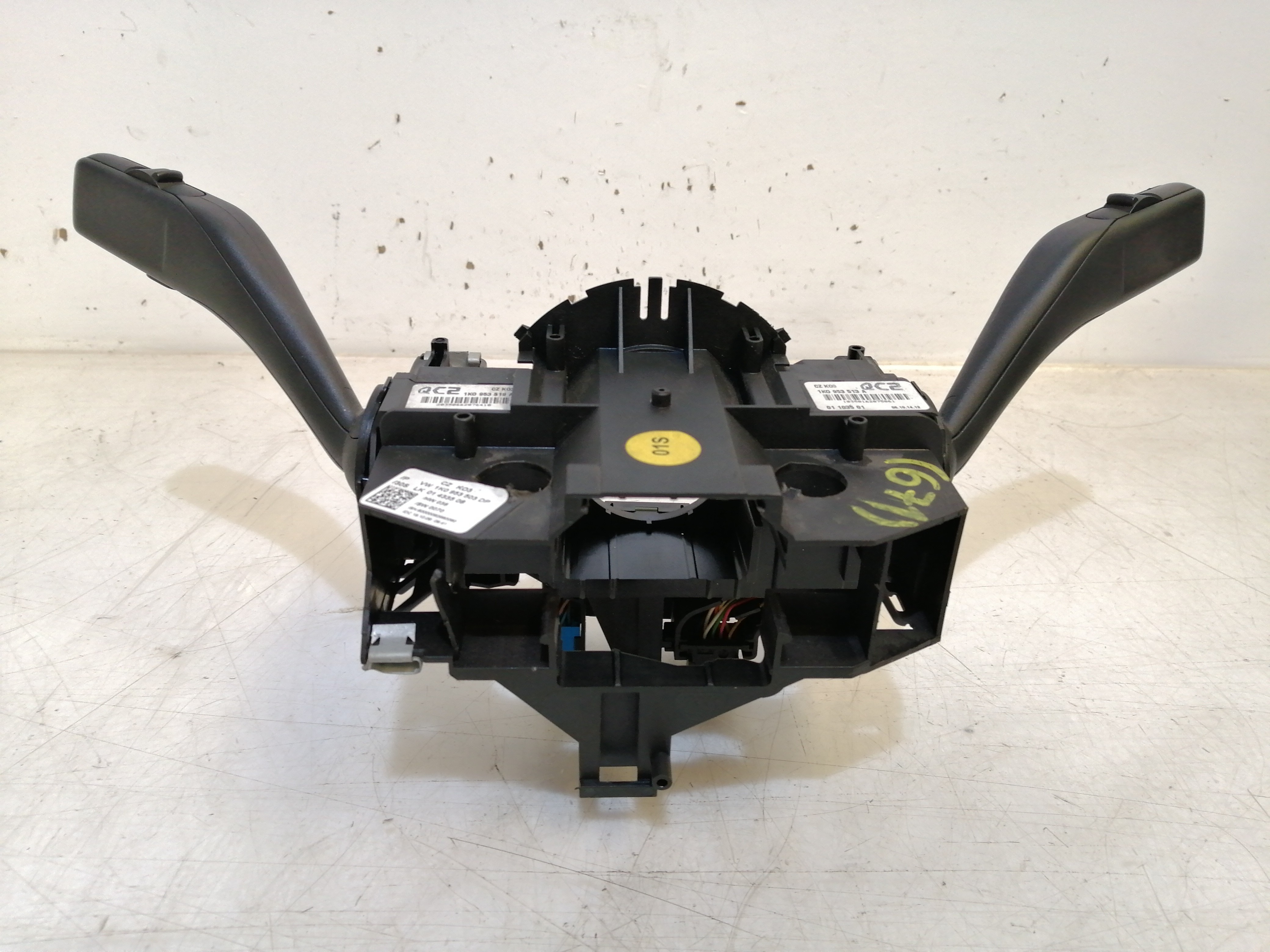 Manipulos luzes / limpas Conjunto  SKODA OCTAVIA II Combi (1Z5) | 04 - 13 Imagem-1