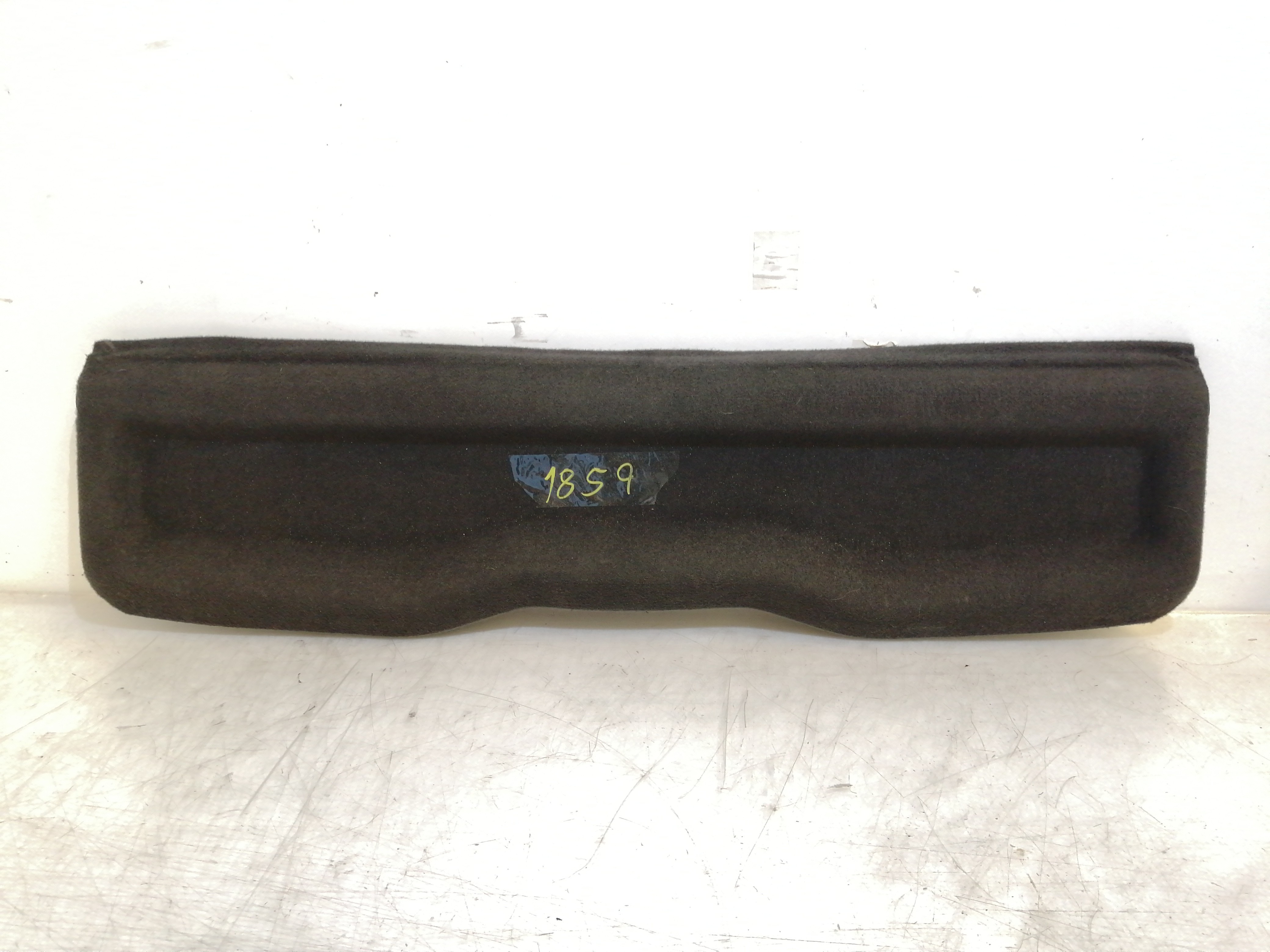 Cortina / Tampo da Mala VOLKSWAGEN LUPO (6X1, 6E1) | 98 - 05