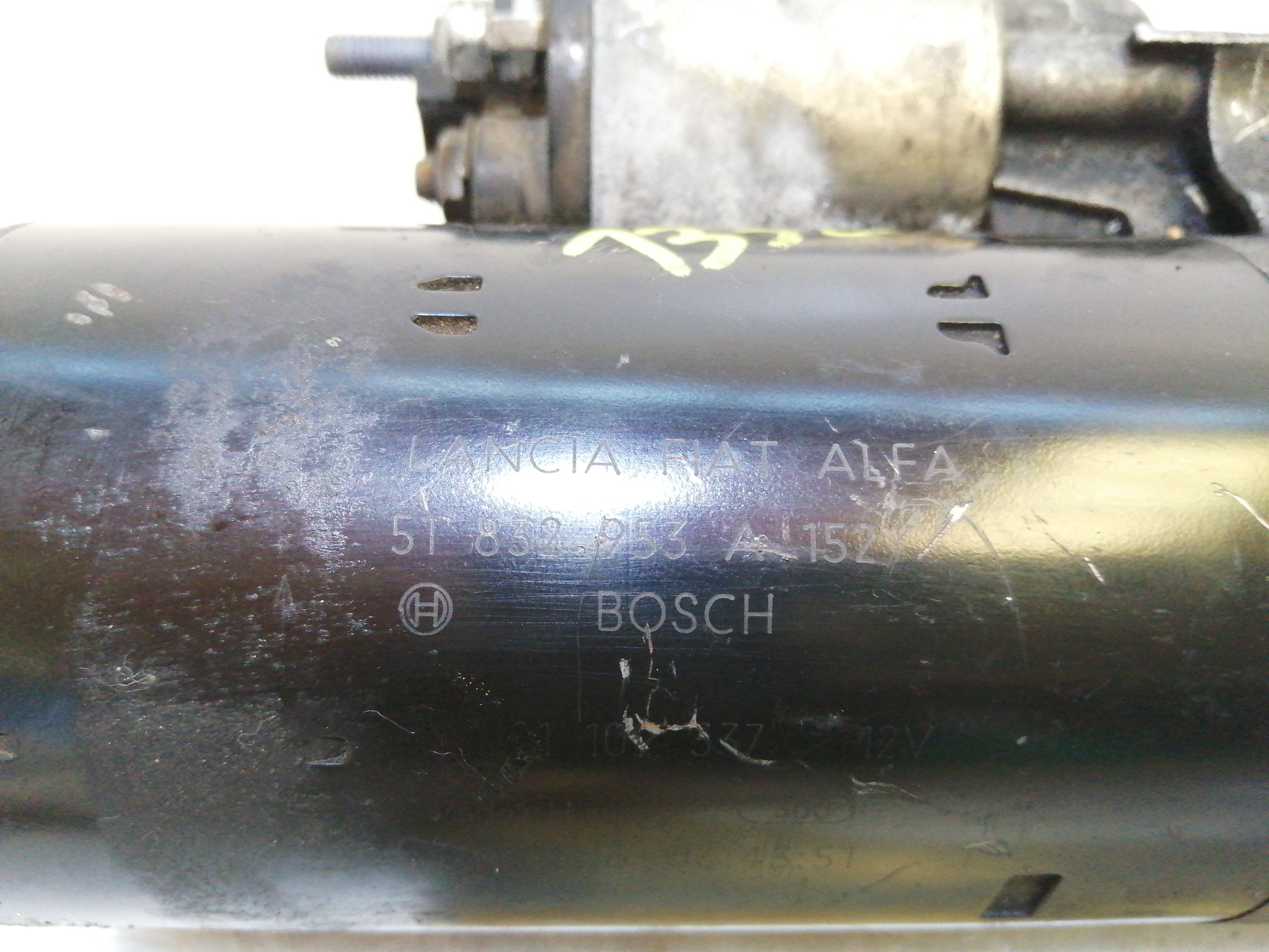 Motor de Arranque ALFA ROMEO 159 (939_) | 05 - 12 Imagem-2