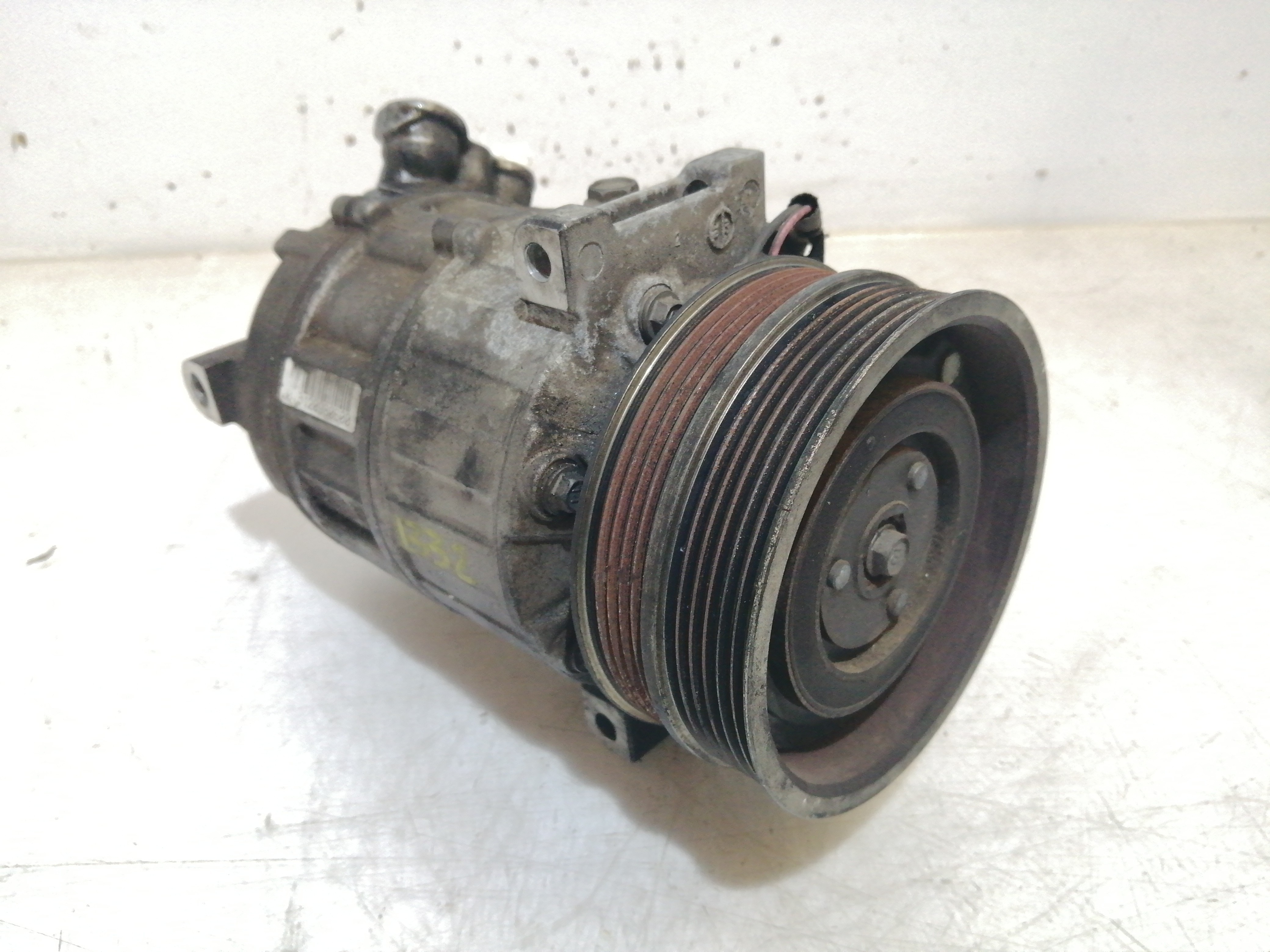 Compressor do Ar Condicionado ALFA ROMEO 159 (939_) | 05 - 12