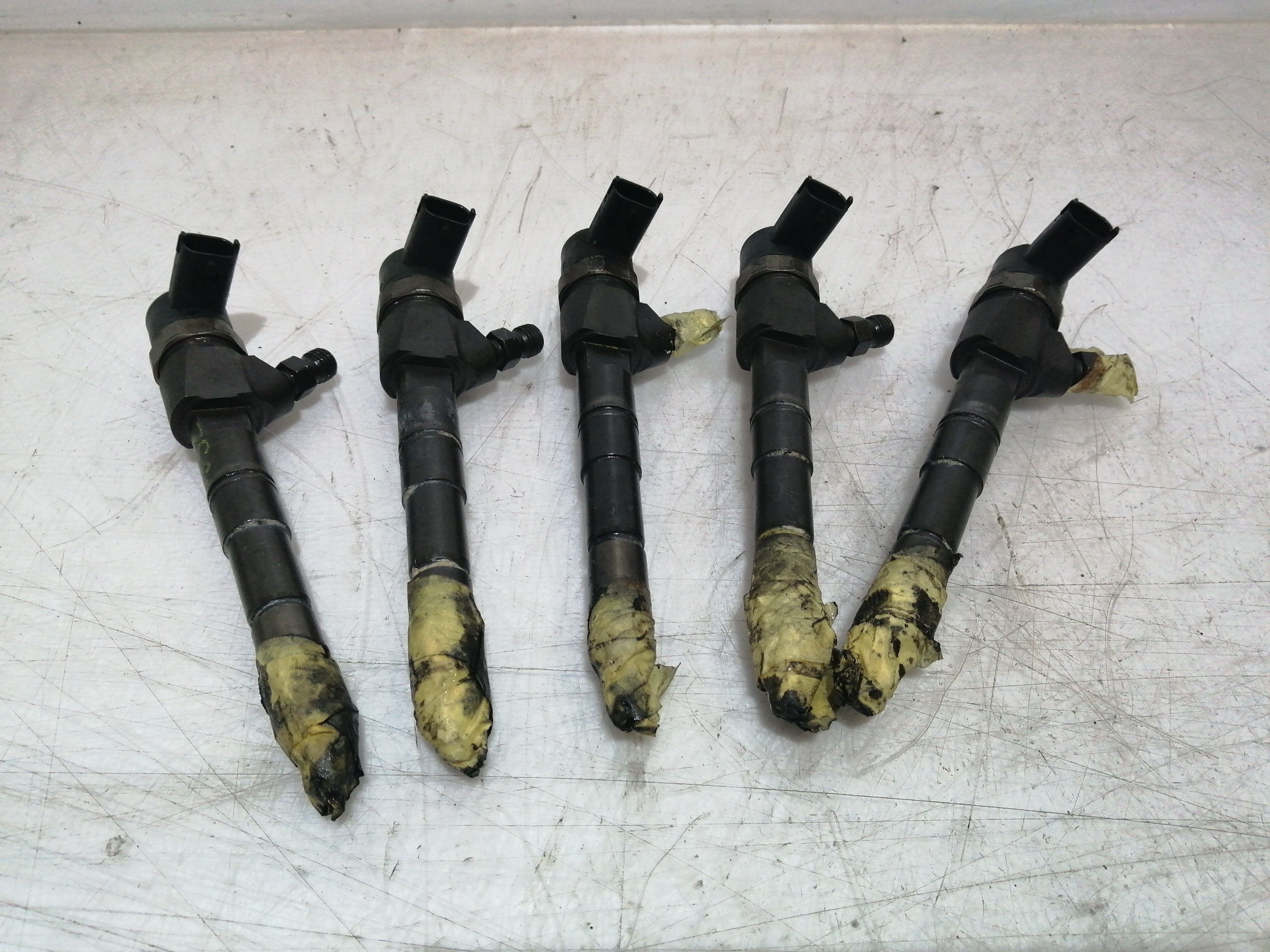 Conjunto Injectores ALFA ROMEO 159 (939_) | 05 - 12